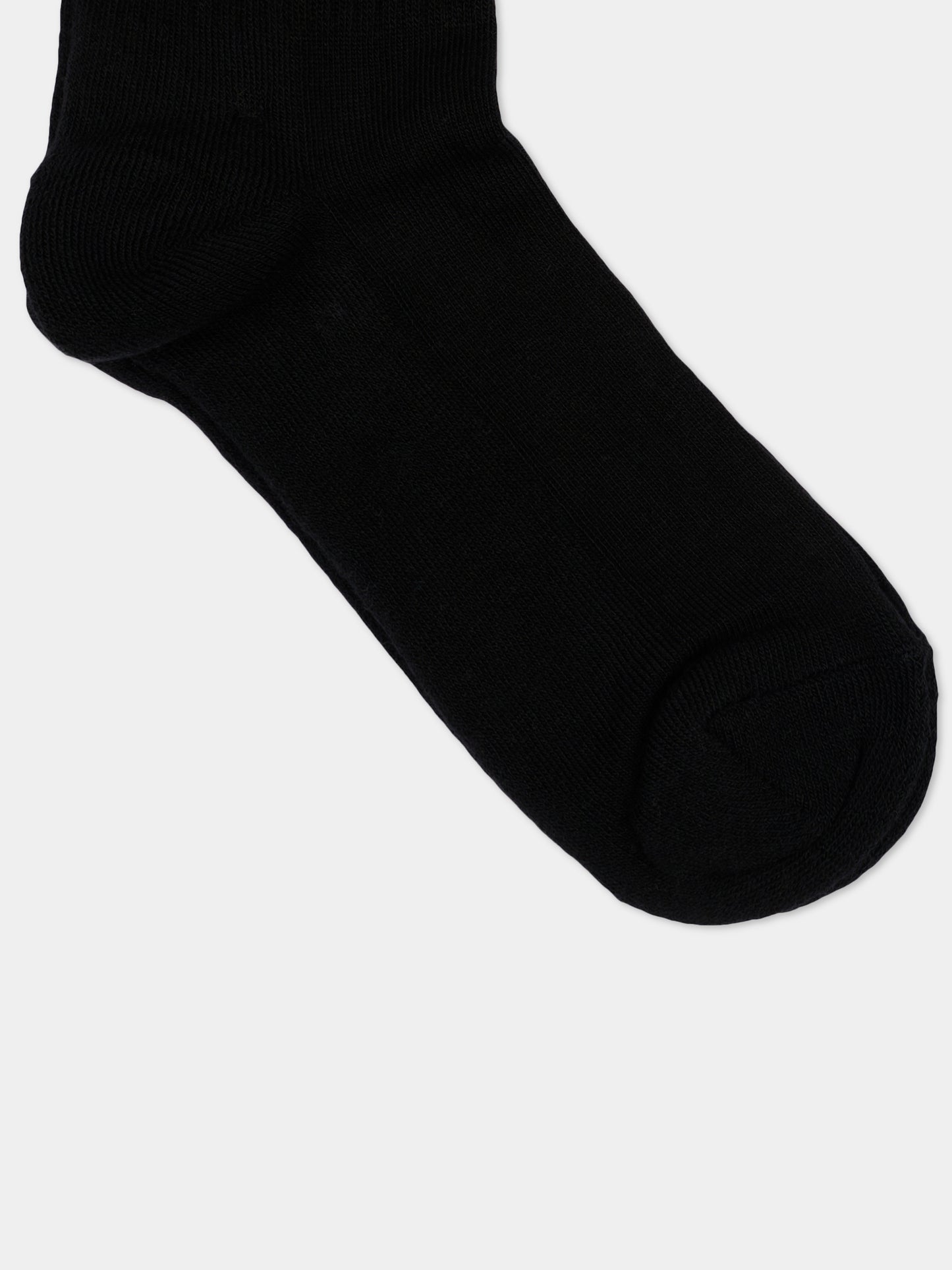 Calzini neri per bambini con Teddy Bear,Barrow,S6BKJUSO028 110