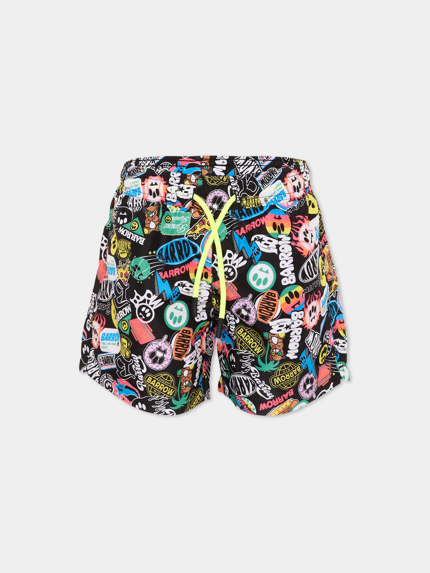 Boxer mare multicolor per bambino stampa,Barrow,S6BKJBSS216 110