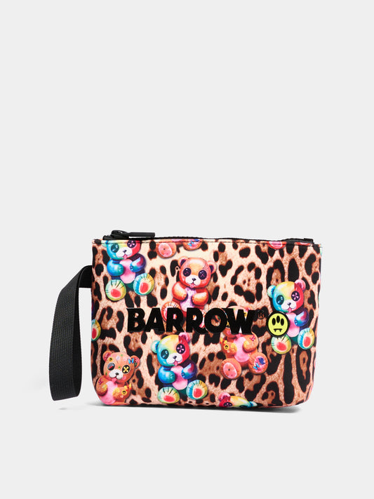 Pochette multicolor per bambina con Teddy Bear,Barrow,S6BKJGBA212 140