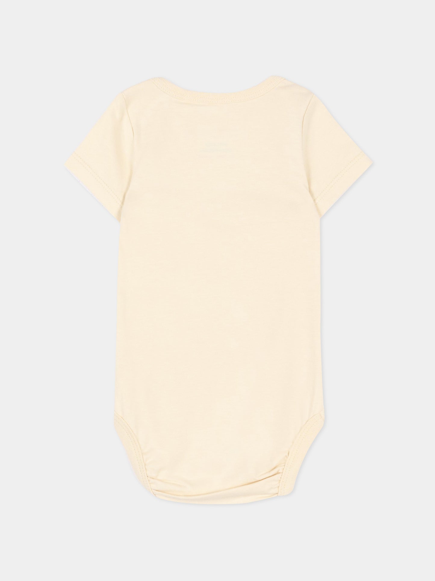 Body multicolor per neonati con Teddy Bear,Palm Angels,PB2X017S26JER001 INT13