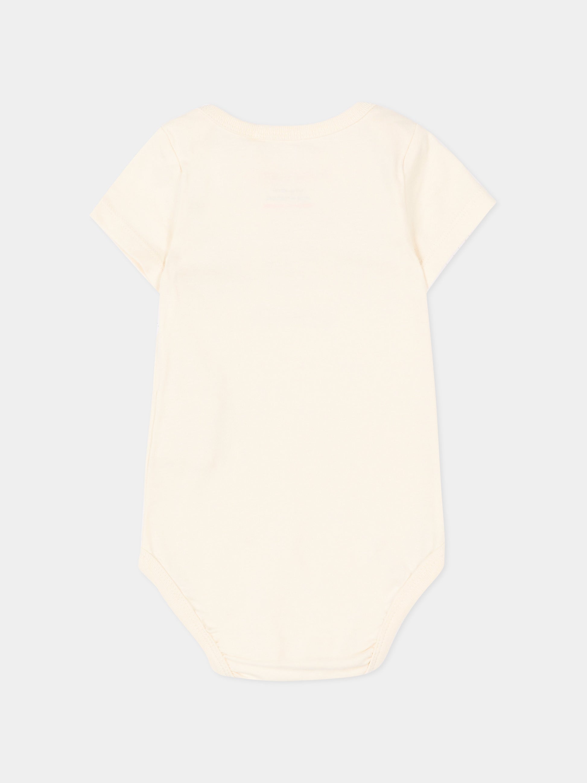 Body multicolor per neonati con Teddy Bear,Palm Angels,PB2X017S26JER001 INT13