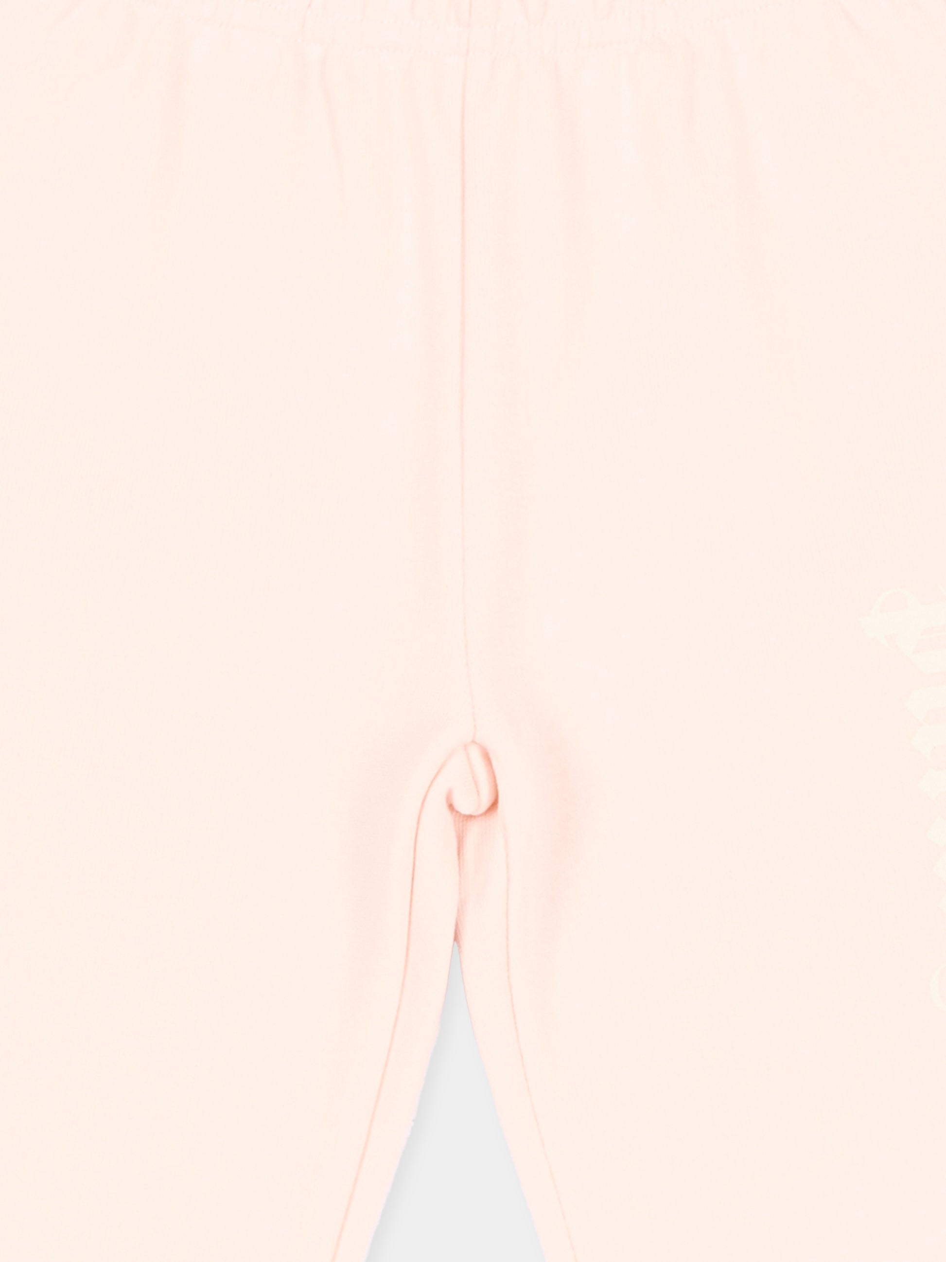 Pantaloni sportivi rosa per neonata con logo,Palm Angels,PGXD002S26FLE001 042