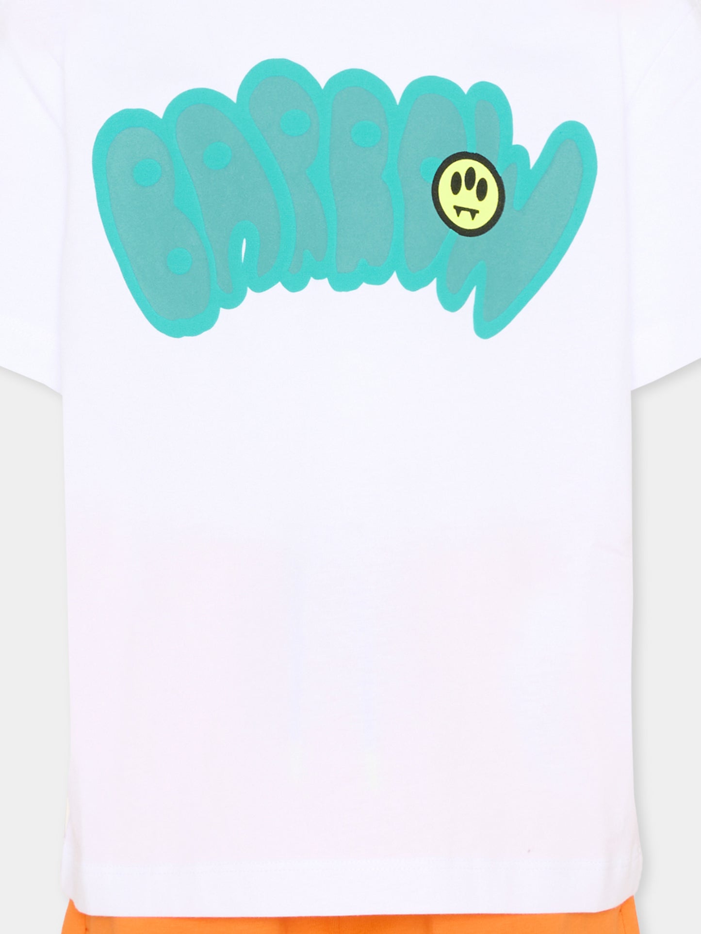 Completo sportivo multicolor per bambino con logo,Barrow,S6BKJUTB032 002/52