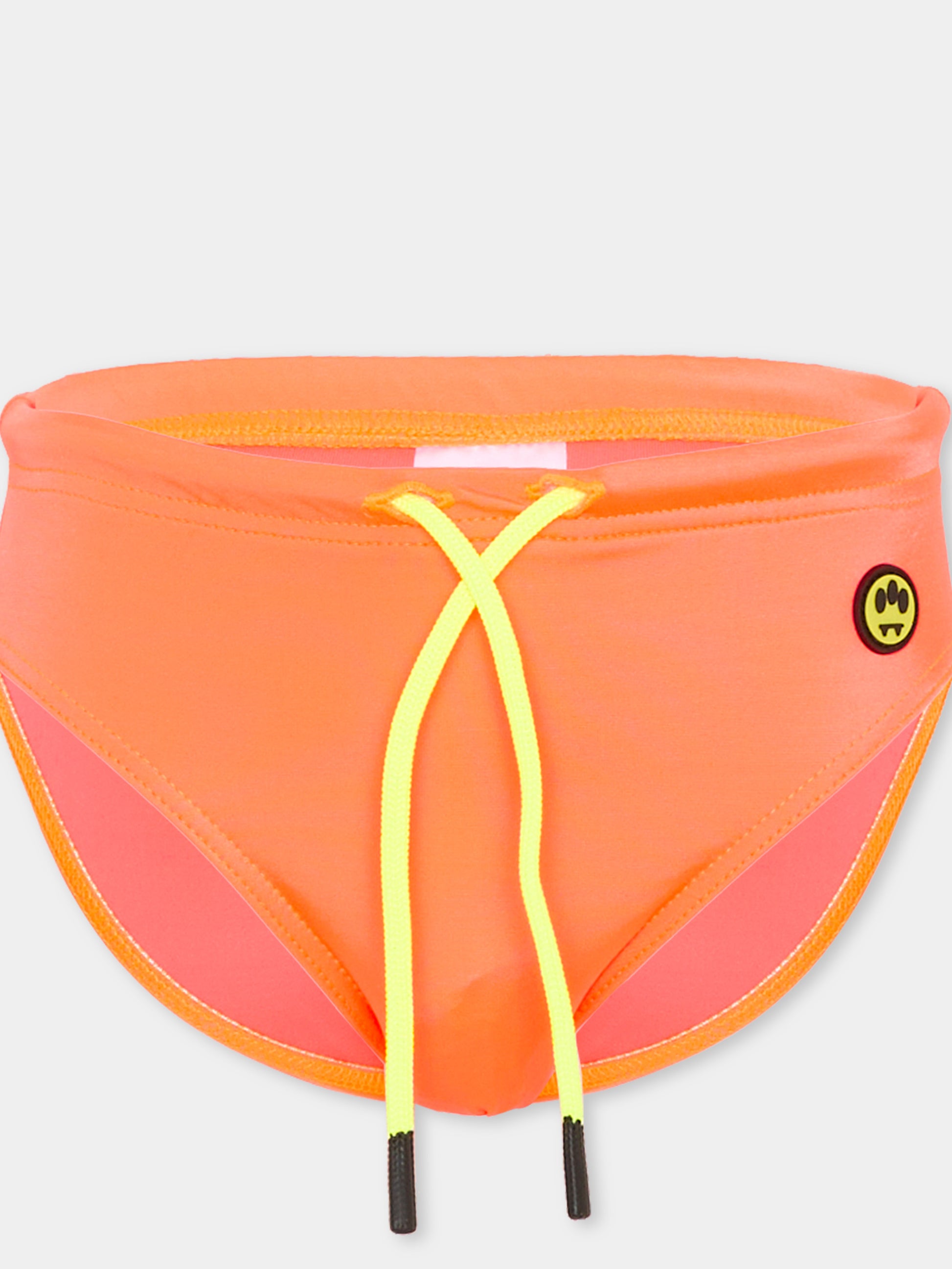 Slip mare arancione per bambino logo,Barrow,S6BKJBSS224 176