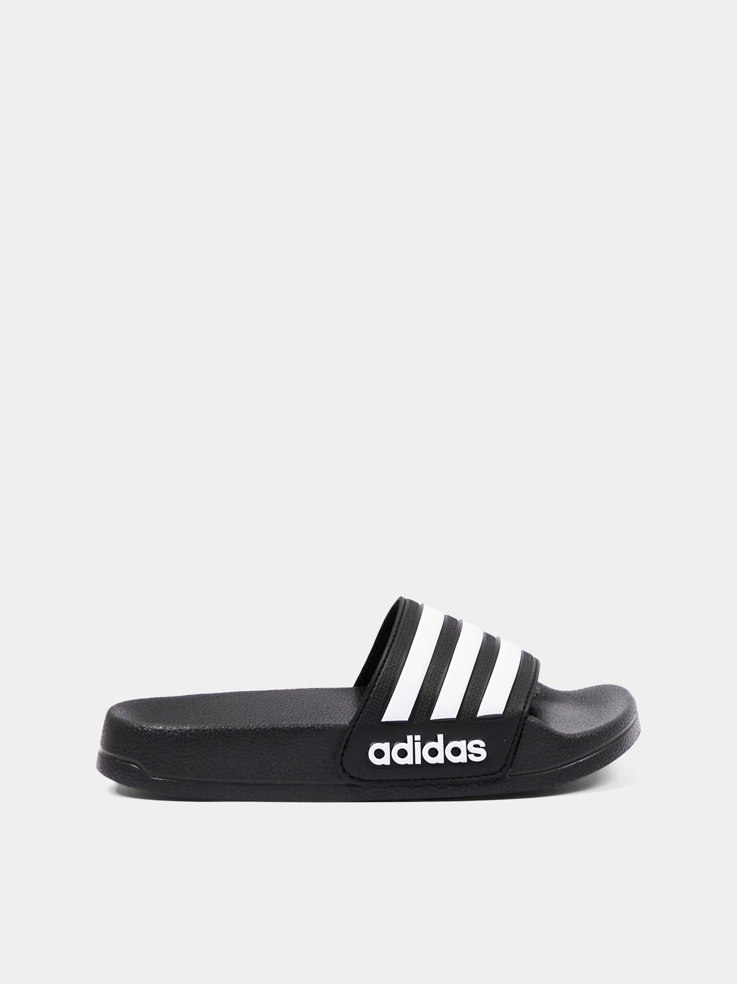 Ciabatte nere Adilette Shower per bambini,Adidas,G27625