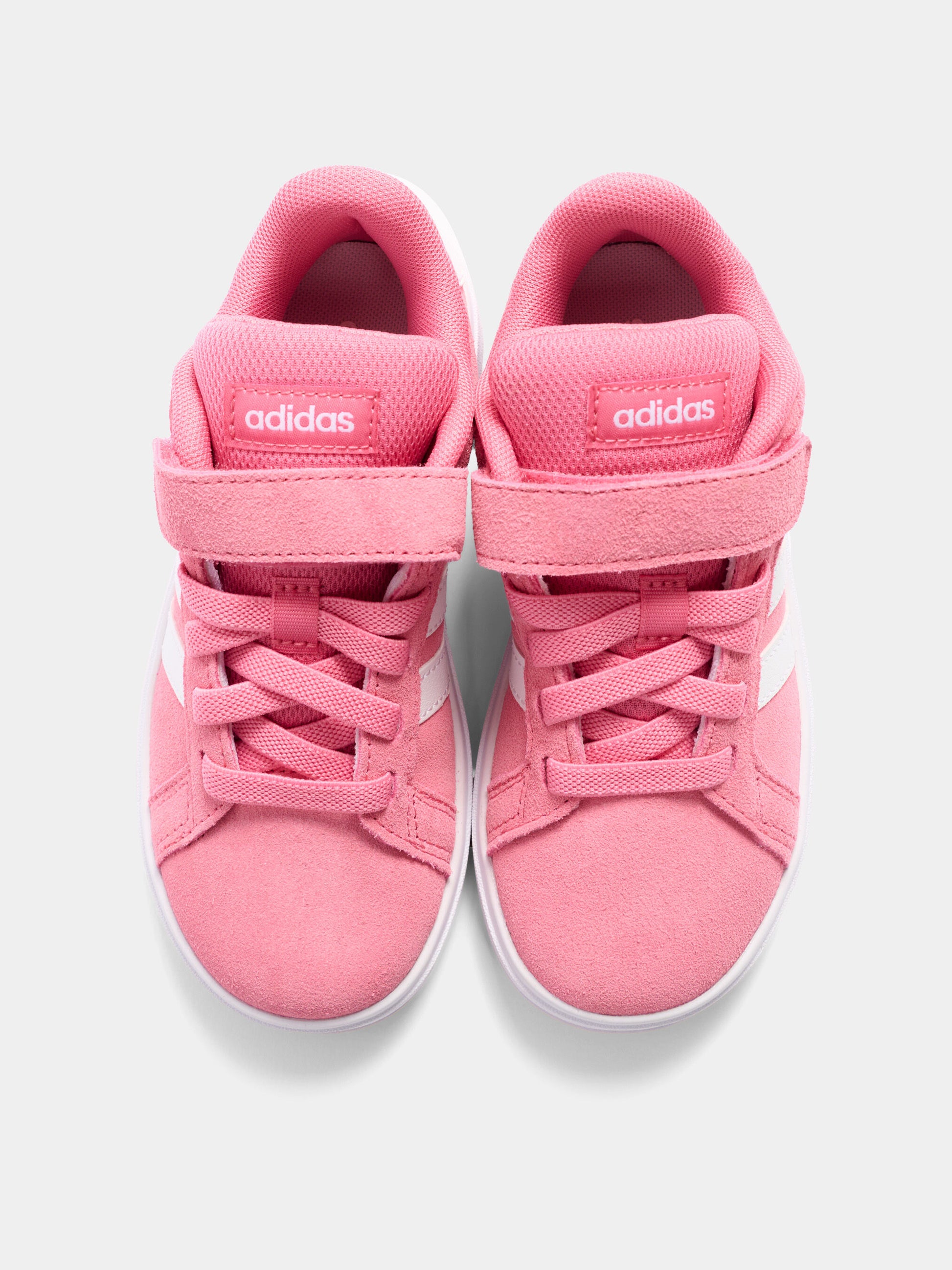 Sneakers rosa Grand Court 00s per bambina,Adidas,JP9350