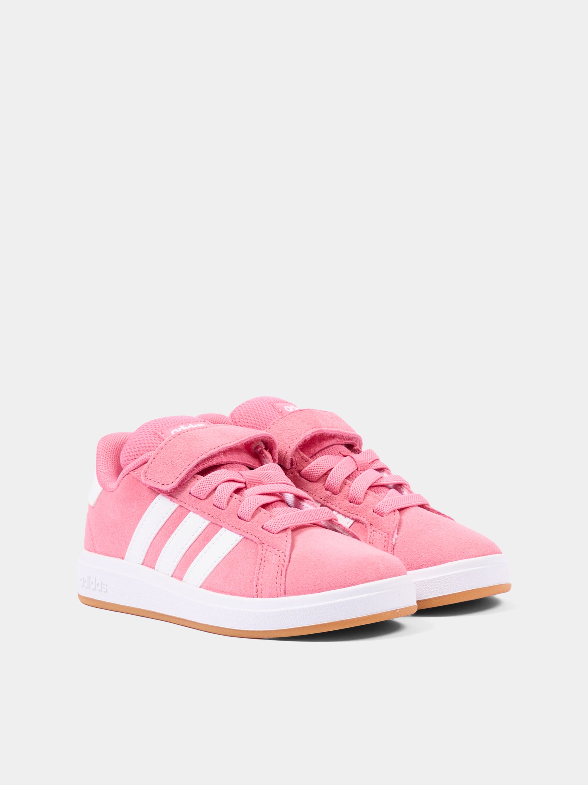 Sneakers rosa Grand Court 00s per bambina,Adidas,JP9350