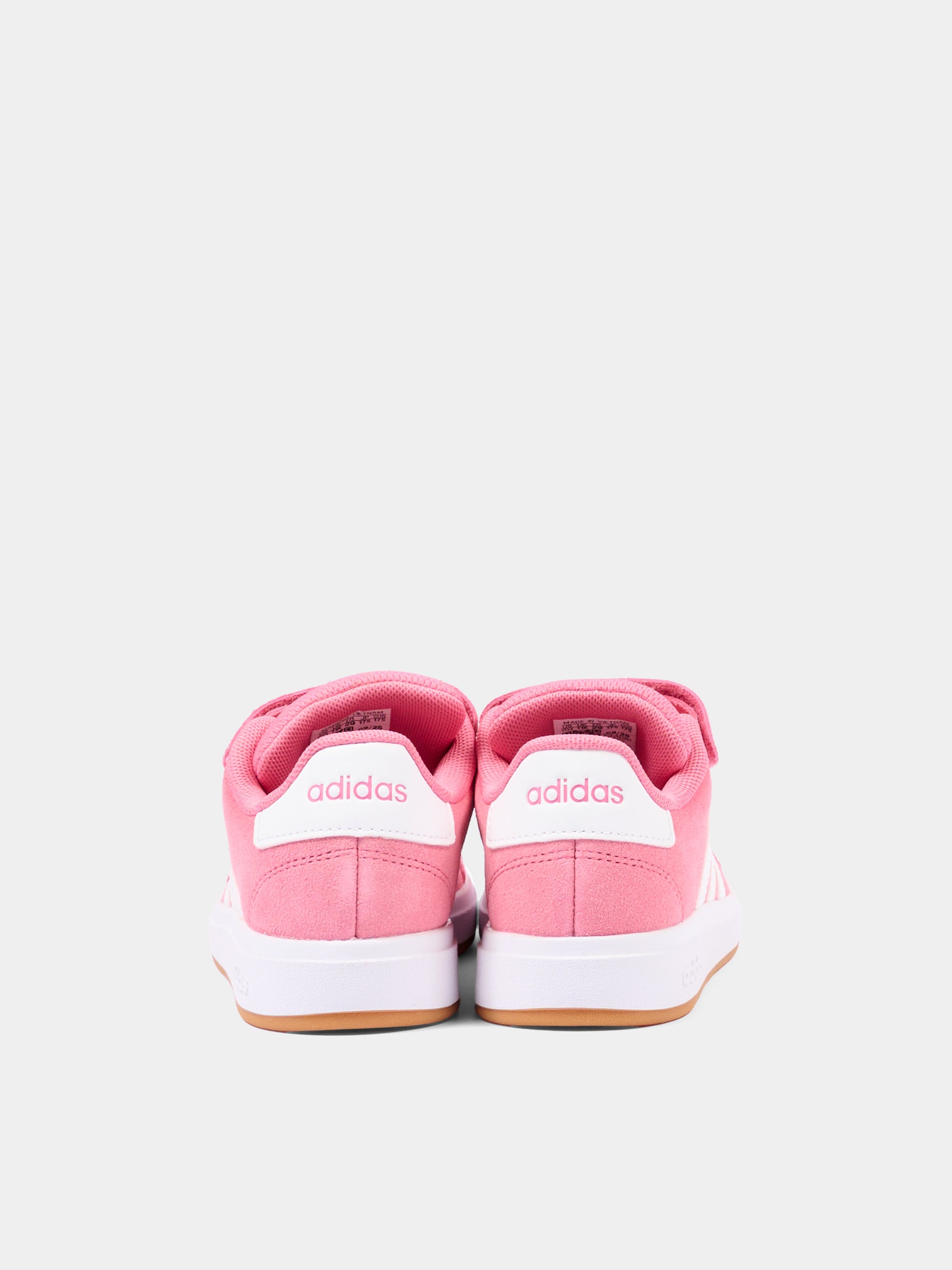 Sneakers rosa Grand Court 00s per bambina,Adidas,JP9350