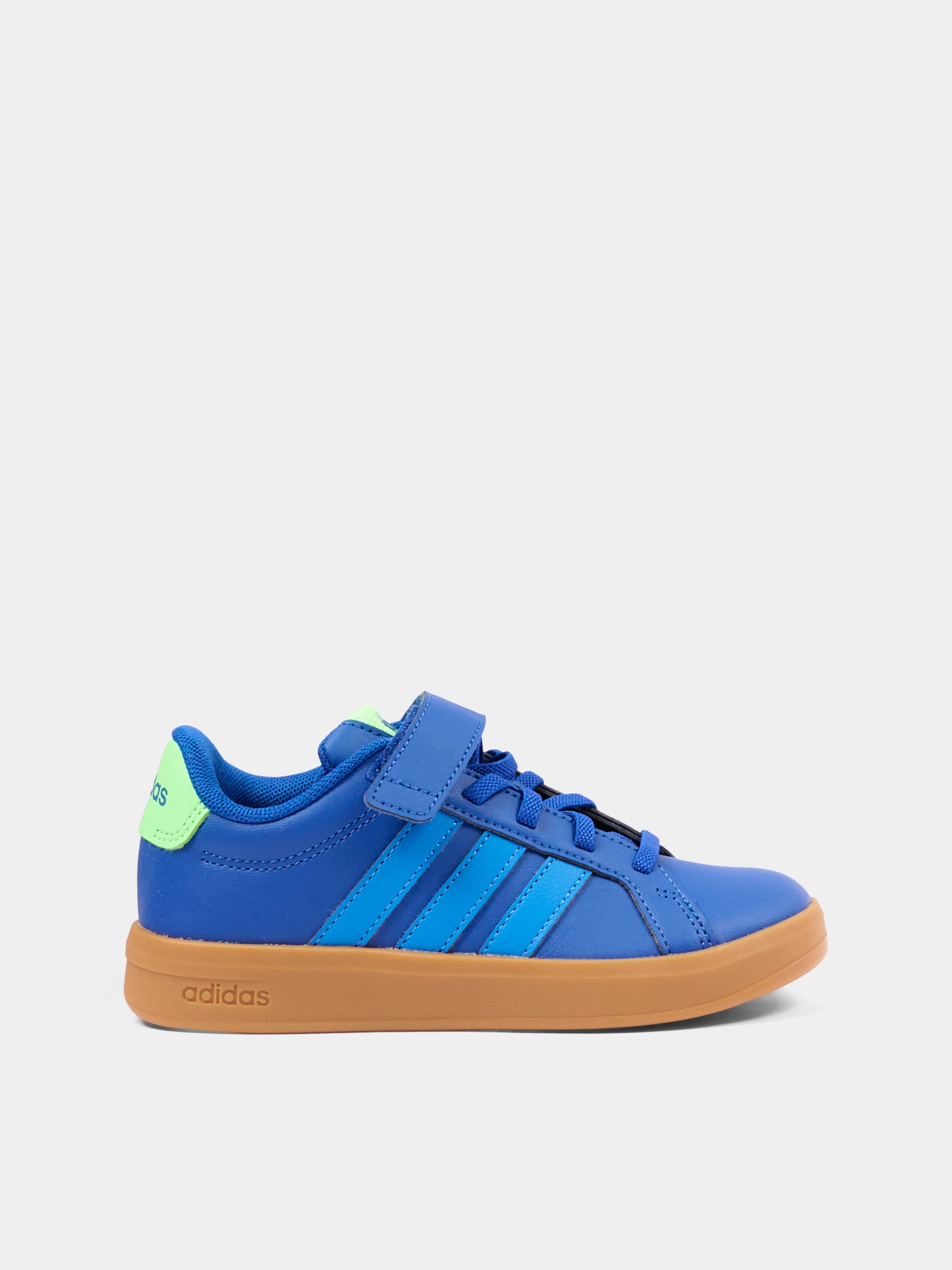Sneakers blu Grand Court 3.0 per bambino,Adidas,JP9369