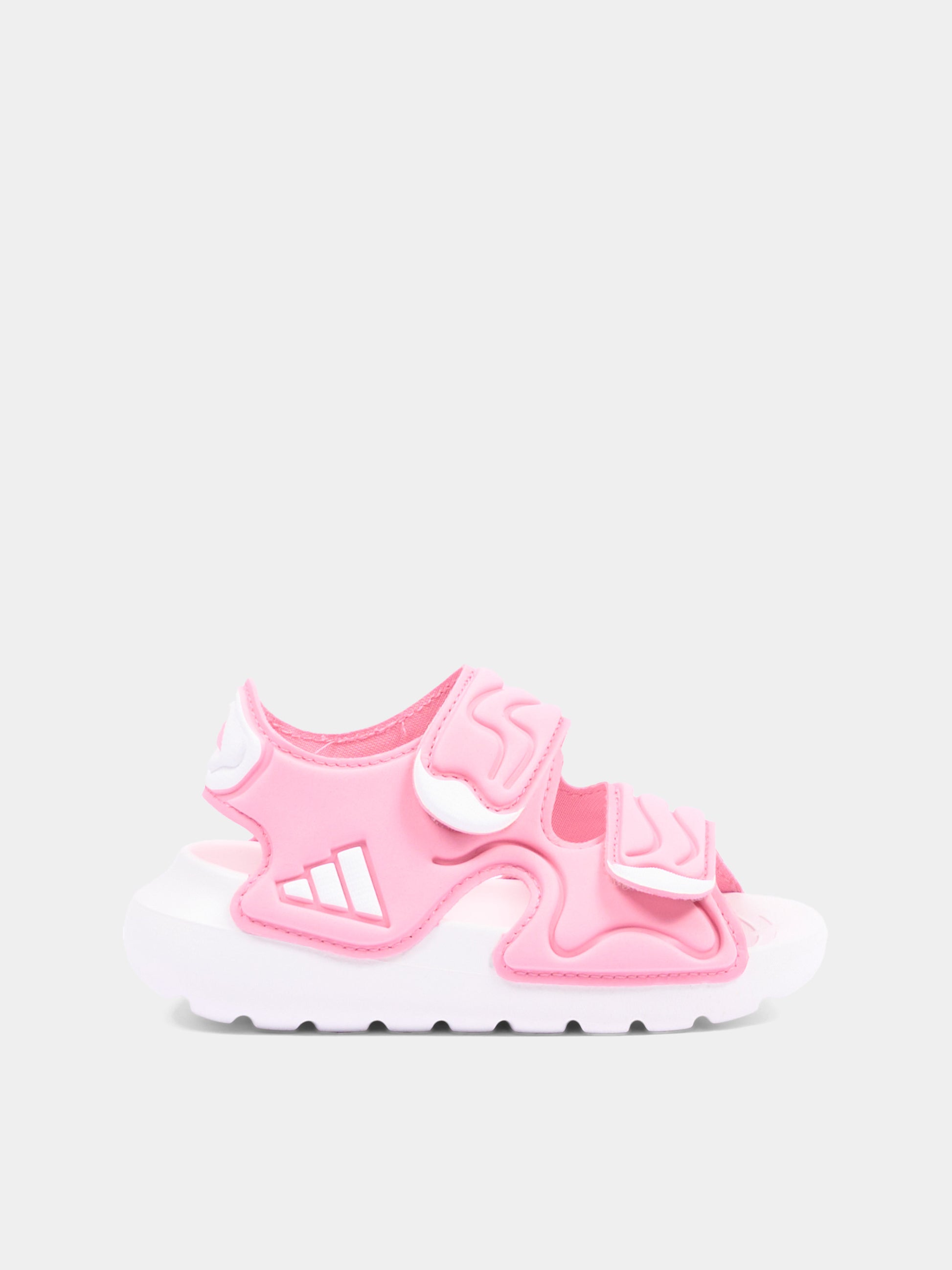 Sandali rosa Altaswim 3 per bambina,Adidas,JS4915