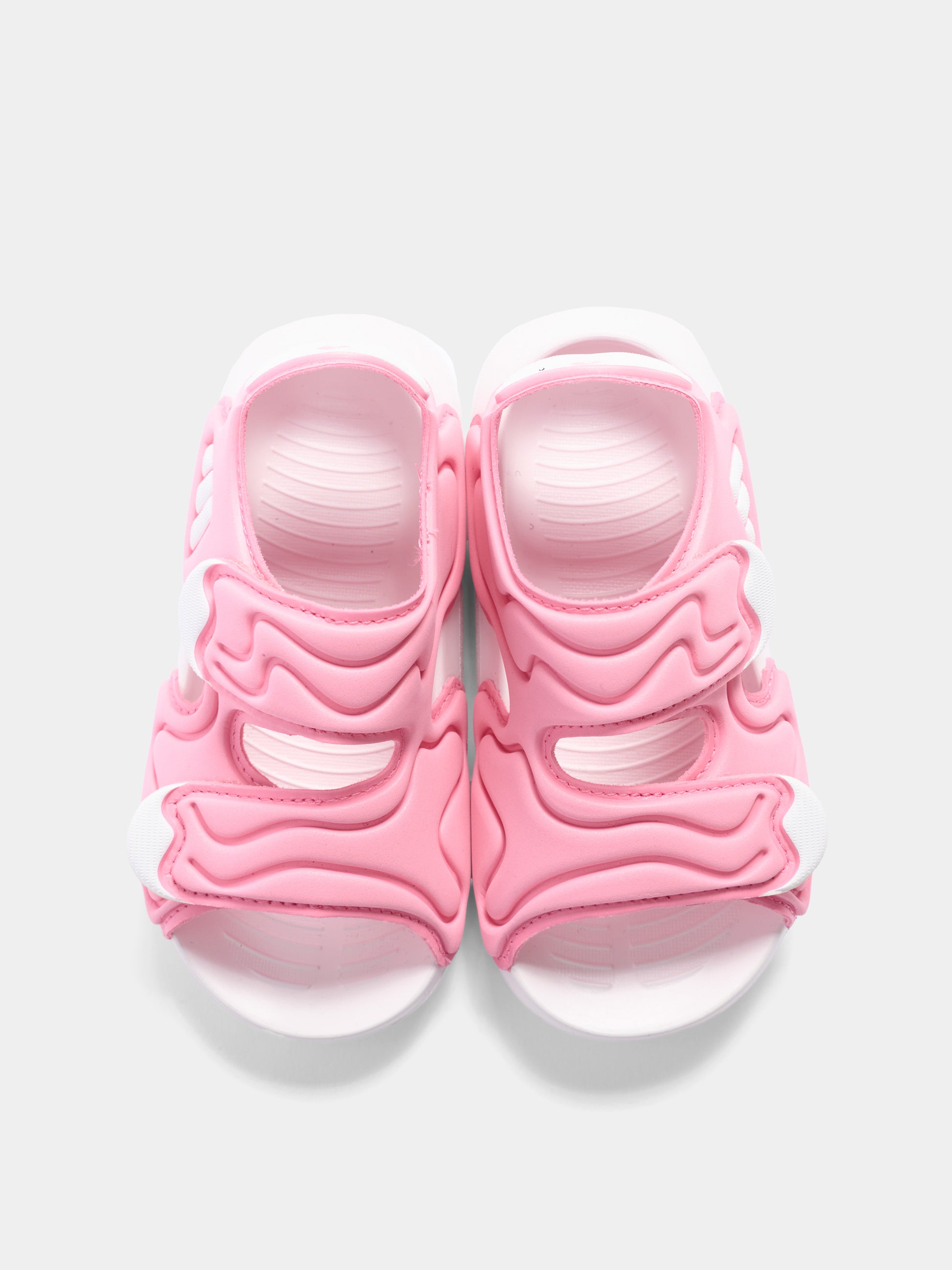 Sandali rosa Altaswim 3 per bambina,Adidas,JS4915
