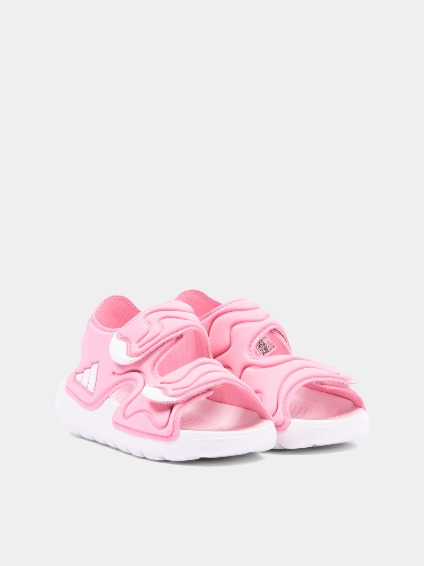 Sandali rosa Altaswim 3 per bambina,Adidas,JS4915