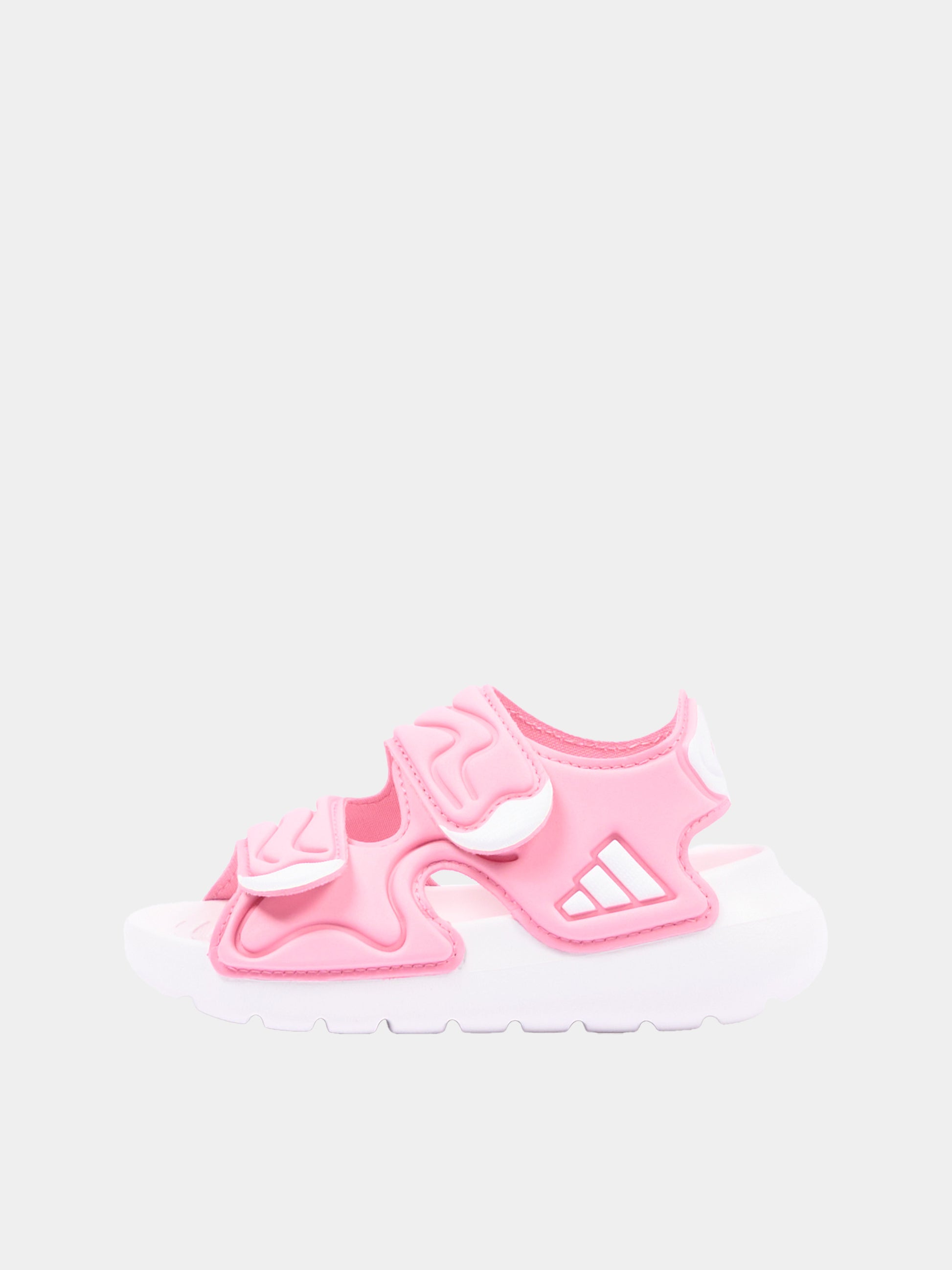 Sandali rosa Altaswim 3 per bambina,Adidas,JS4915