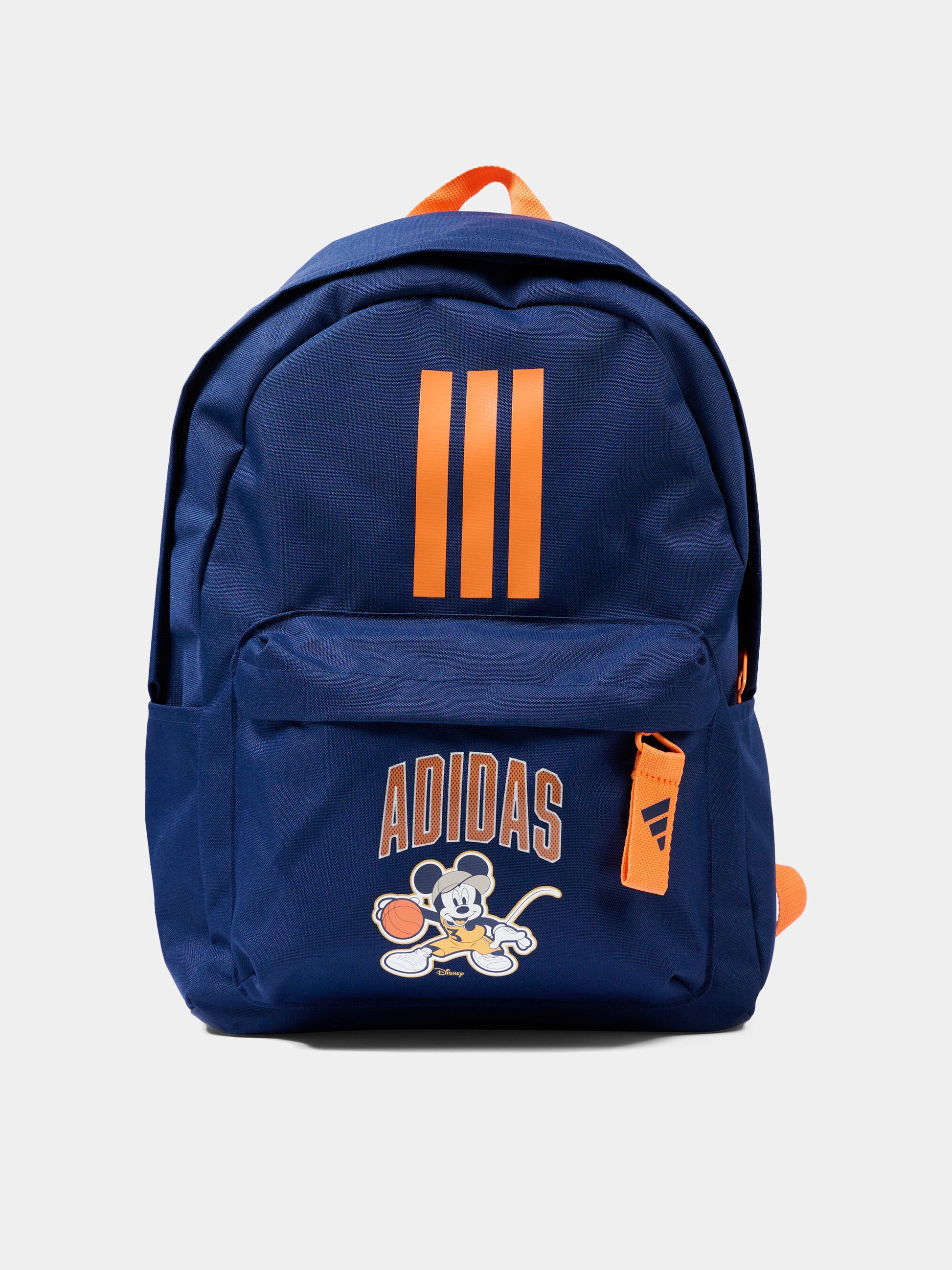Zaino blu per bambini con Mickey Mouse,Adidas,KD0331