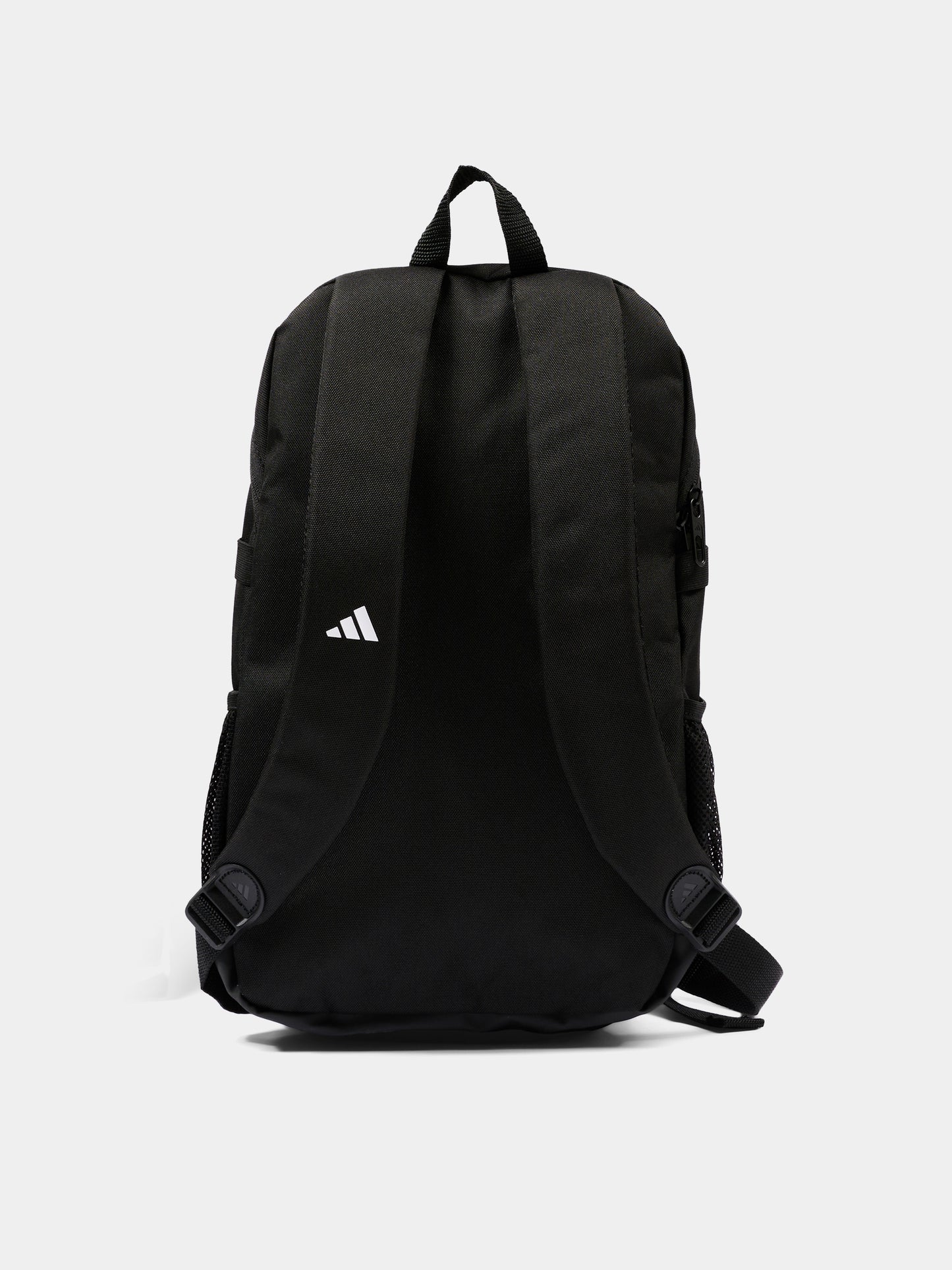 Zaino nero per bambini con logo,Adidas,KE0460