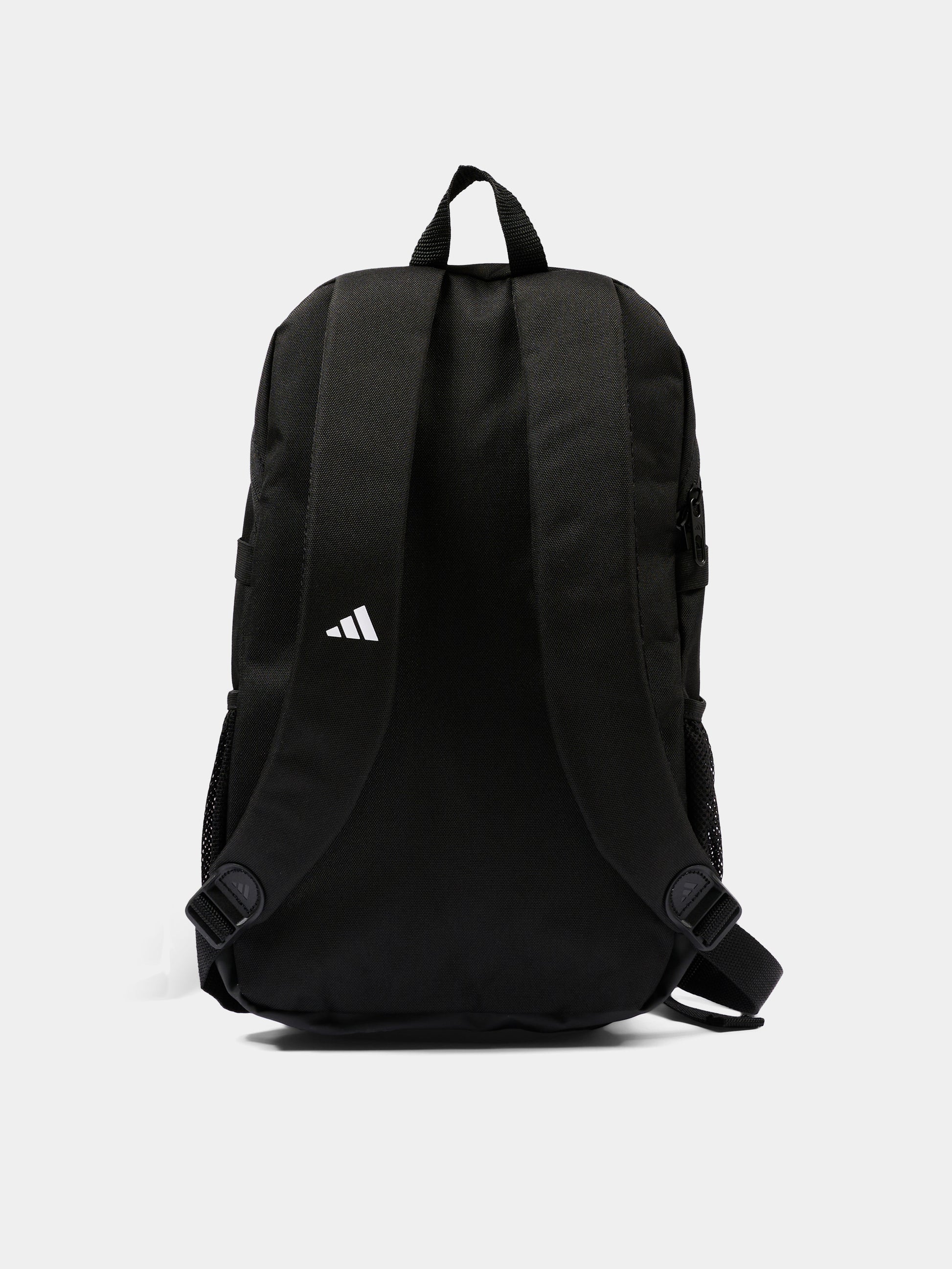 Zaino nero per bambini con logo,Adidas,KE0460
