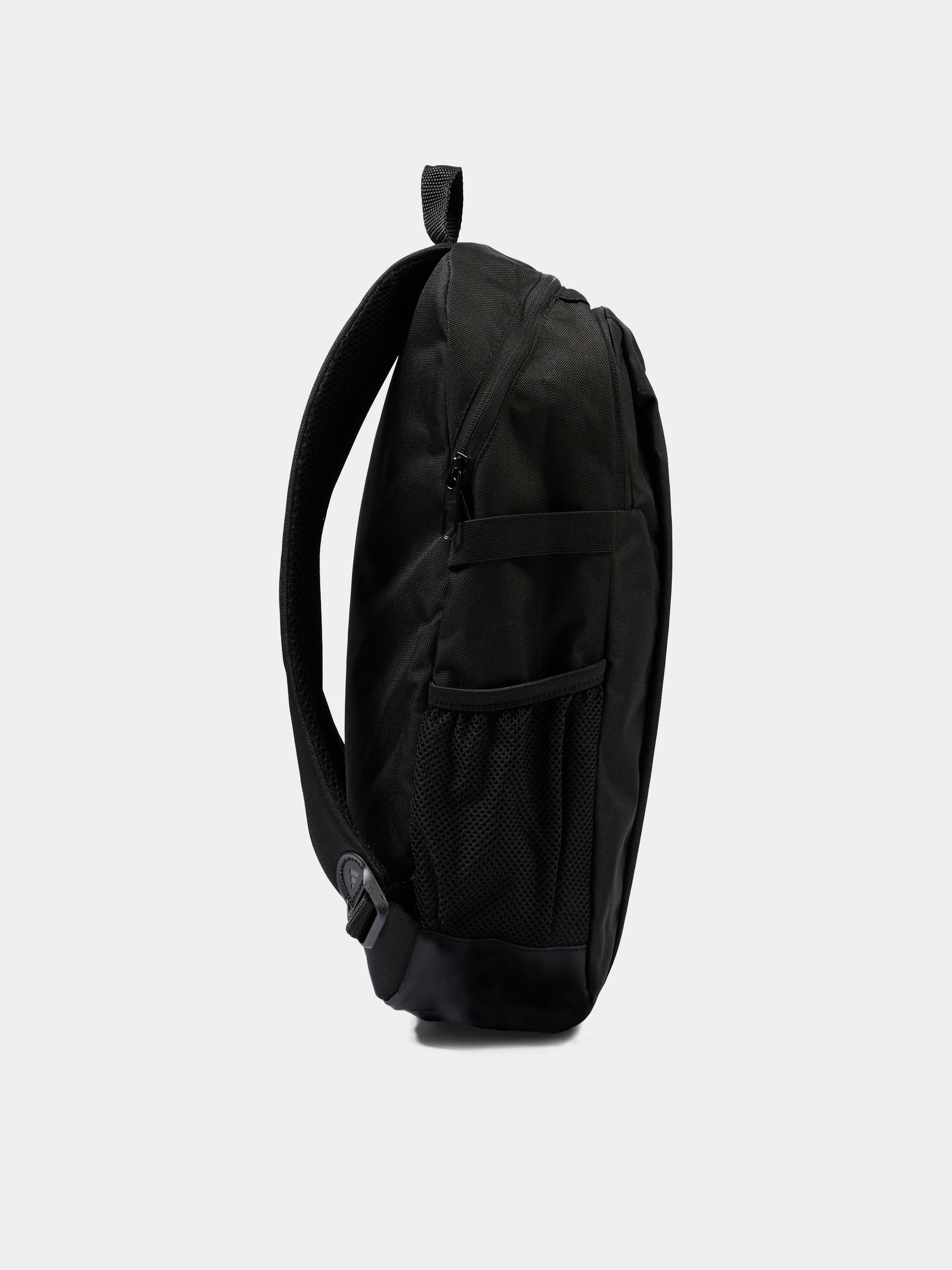 Zaino nero per bambini con logo,Adidas,KE0460