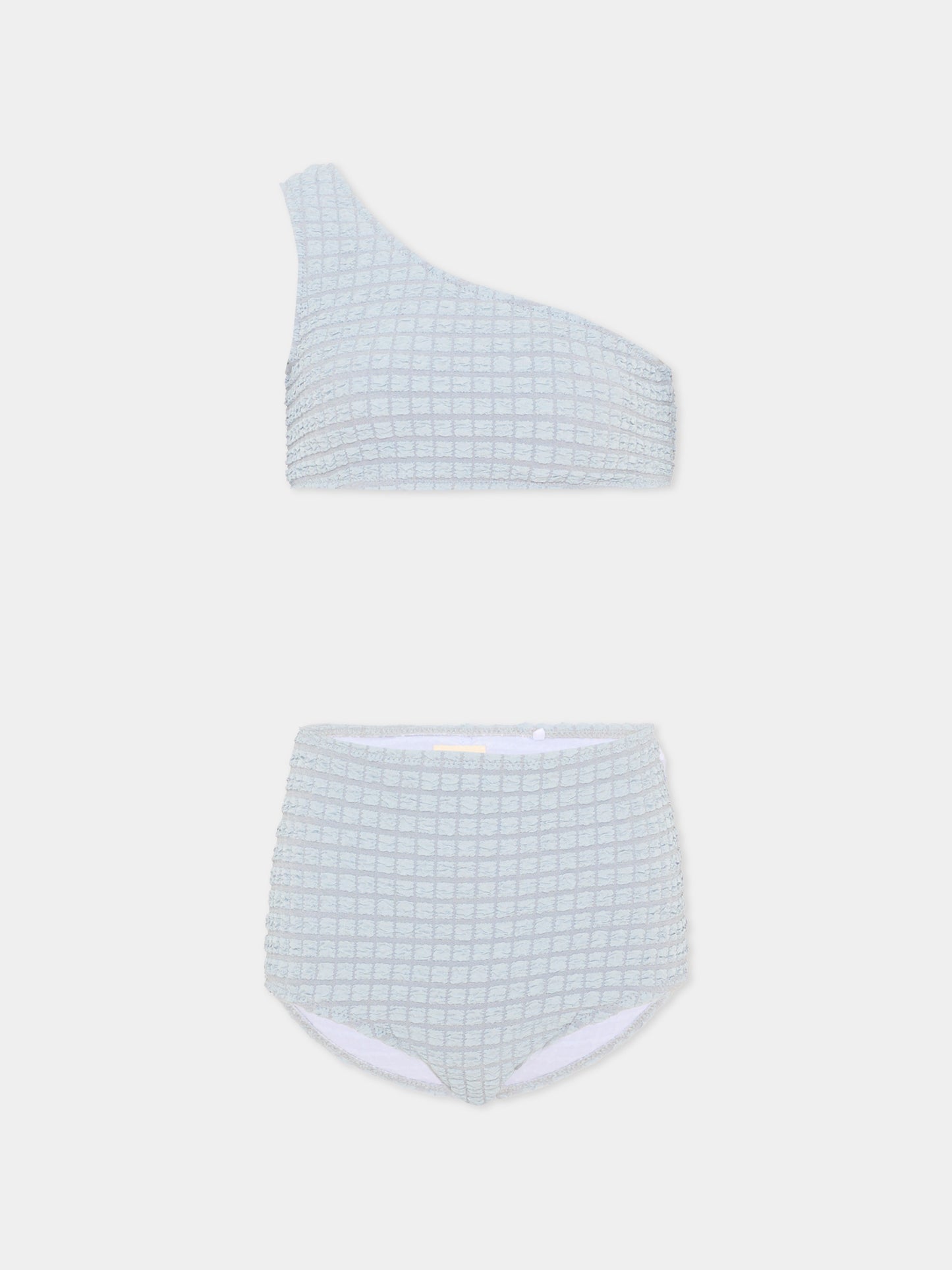 Slip e bikini celeste per bambina,Douuod Kids,DYCA19-U0267 679