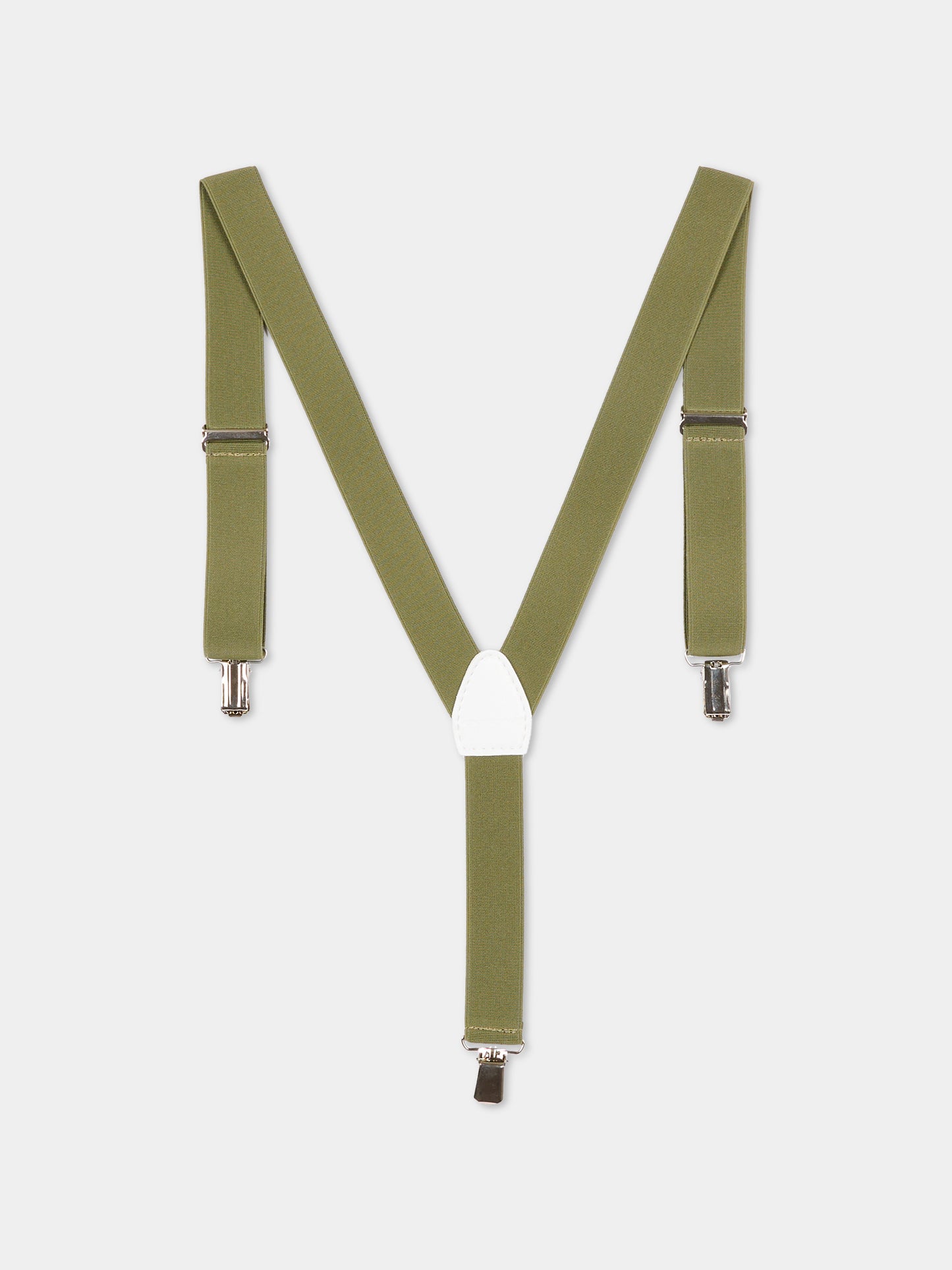 Bretelle verdi per bambino,Colorichiari,MB898392 36