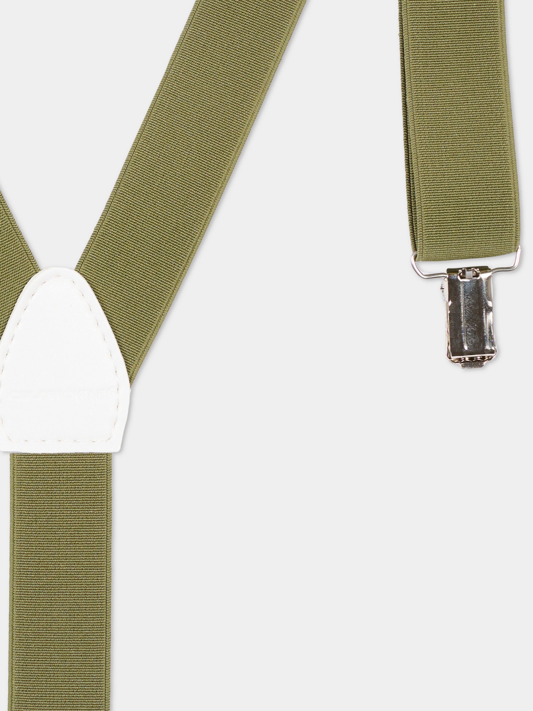 Bretelle verdi per bambino,Colorichiari,MB898392 36