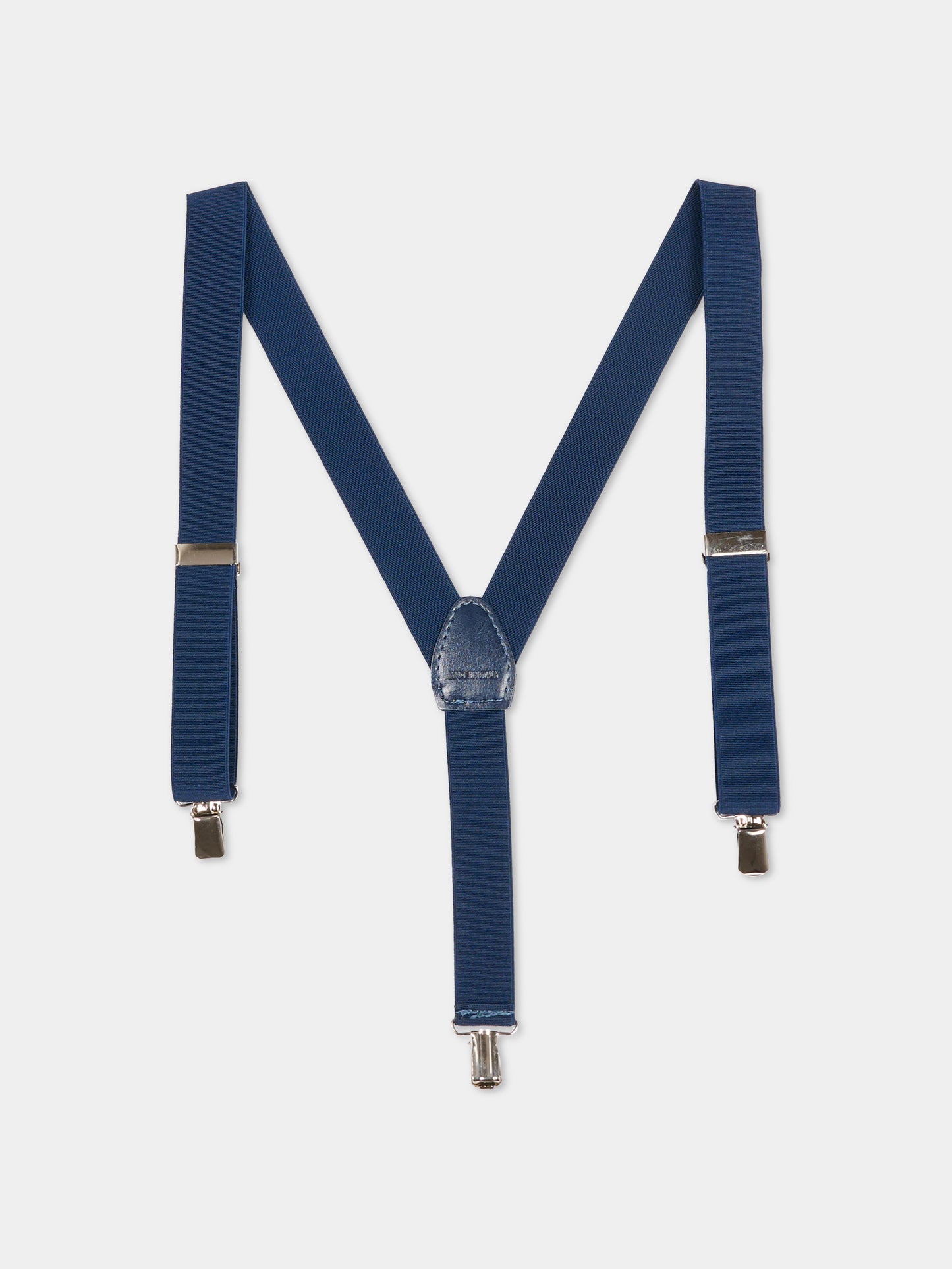 Bretelle blu per bambino,Colorichiari,MB898392 60