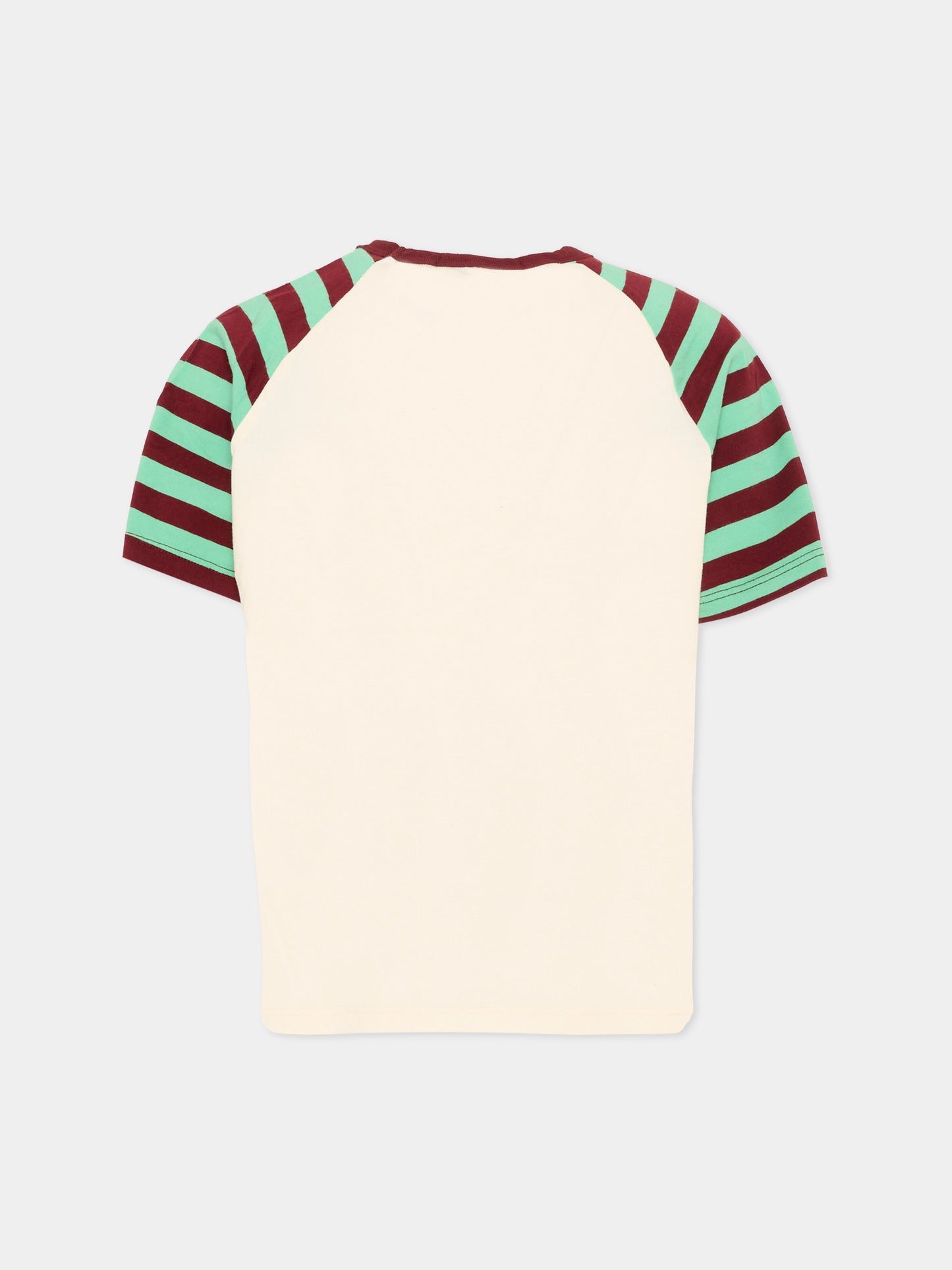 T-shirt multicolor per bambini Mr. Pickles,Bobo Choses,B126AC021
