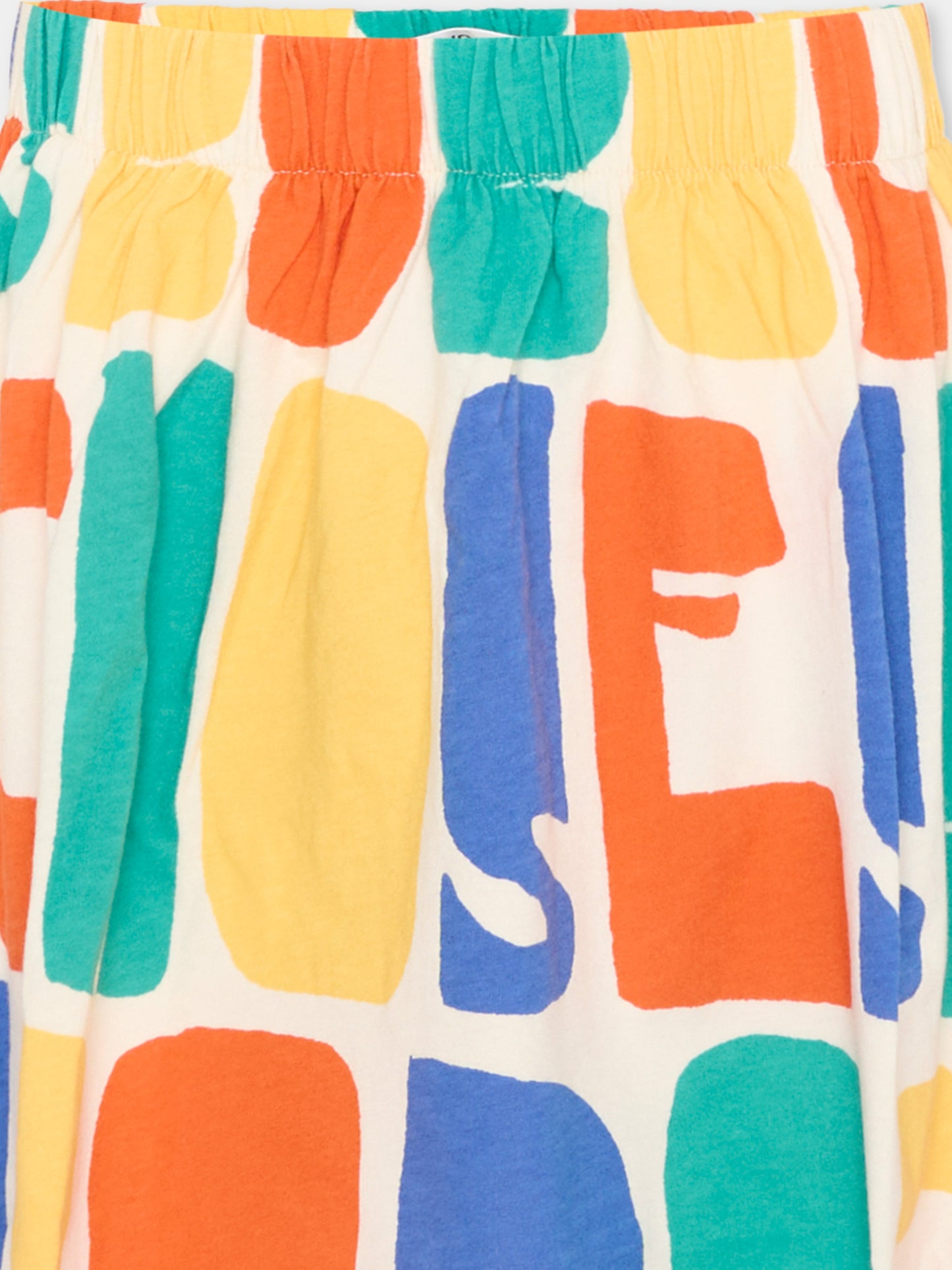 Gonna multicolor per bambina,Bobo Choses,B126AC146