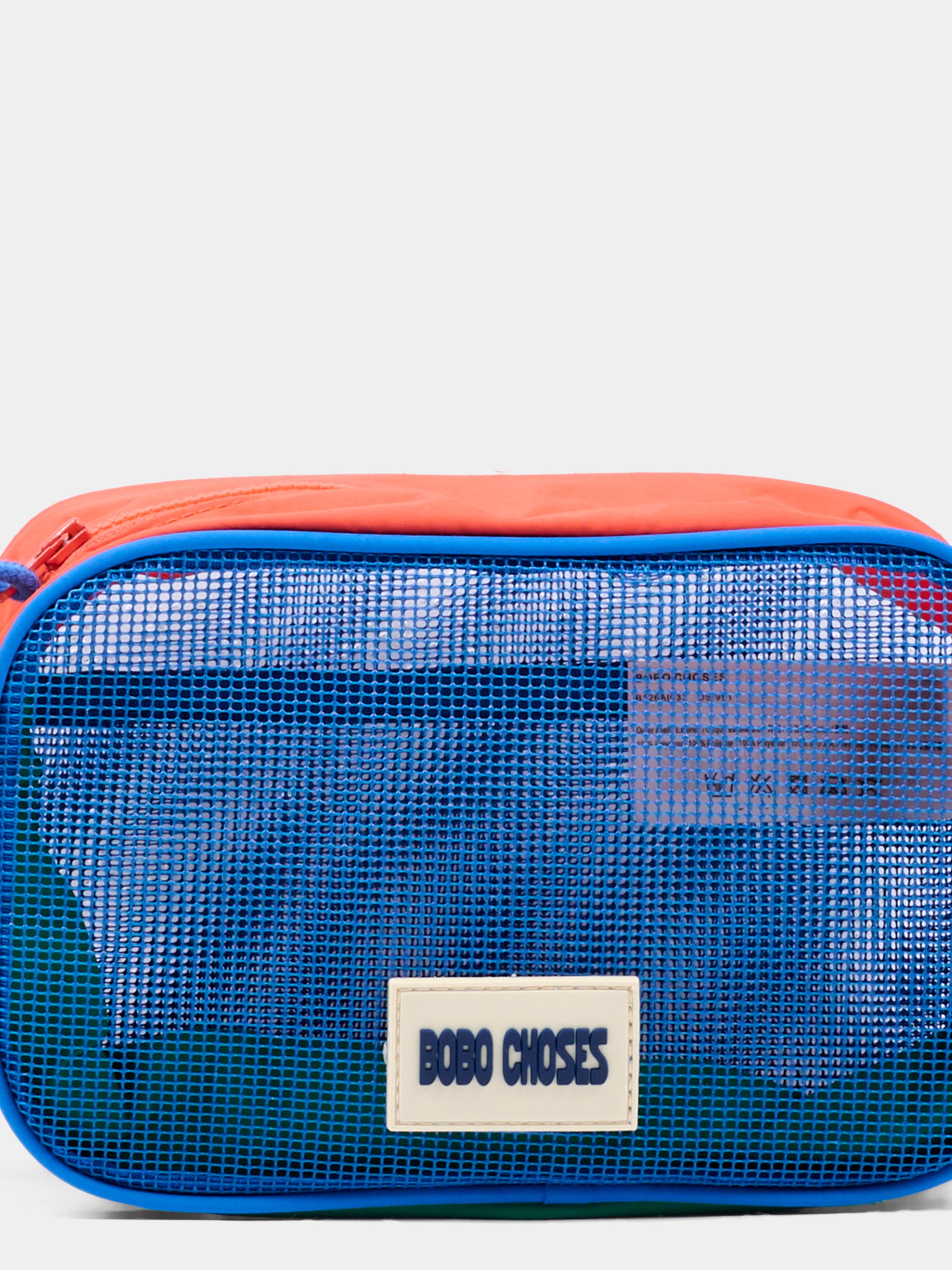 Astuccio blu per bambini con logo,Bobo Choses,B126AI033
