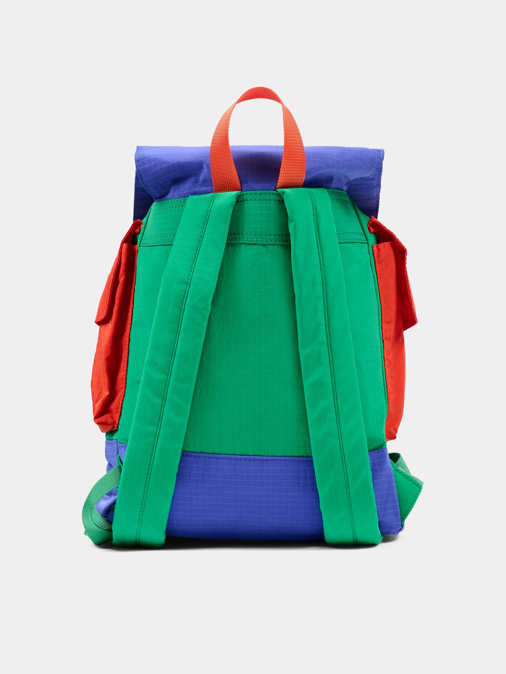 Zaino multicolor per bambini color block,Bobo Choses,B126AI049