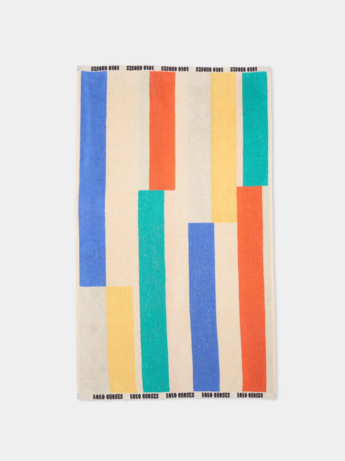 Telo mare multicolor per bambini,Bobo Choses,B126AI051