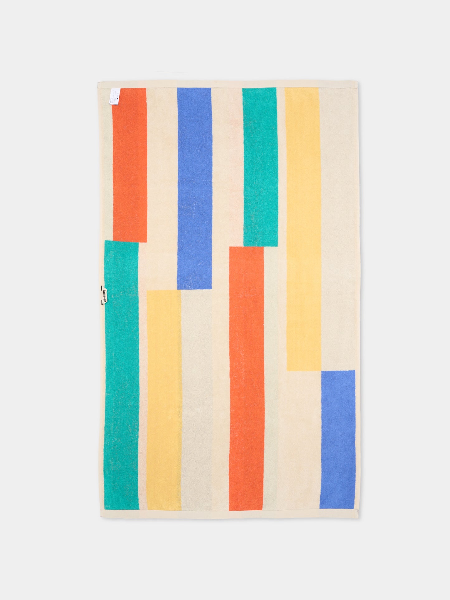 Telo mare multicolor per bambini,Bobo Choses,B126AI051