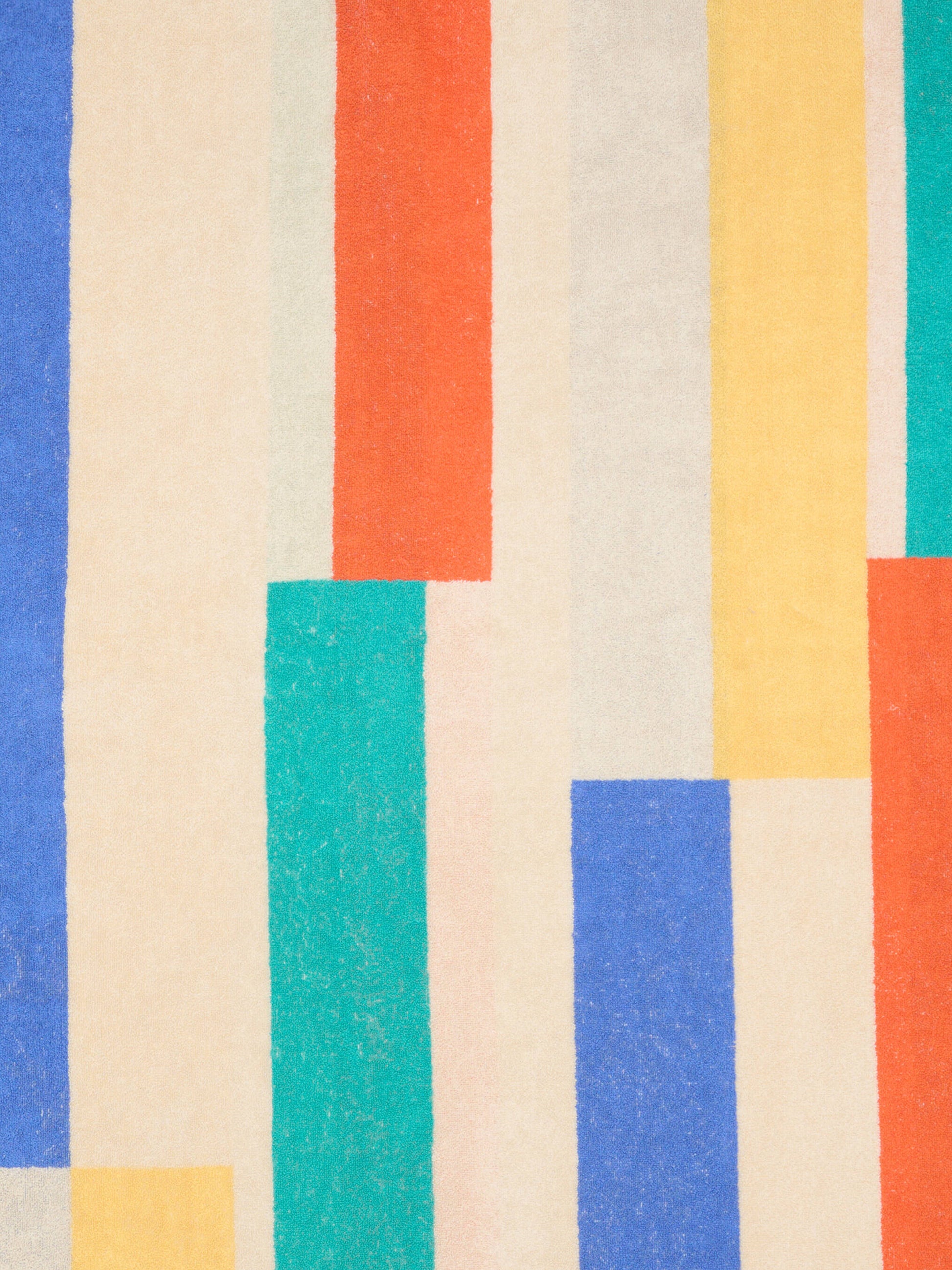 Telo mare multicolor per bambini,Bobo Choses,B126AI051