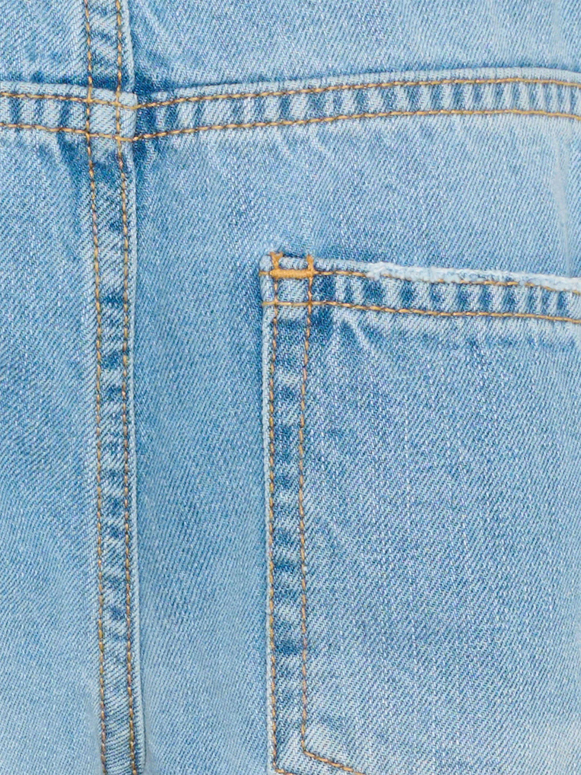Jeans denim per bambino con charms,Richmond,RBP26132JE DENIM BLUE LIGHT