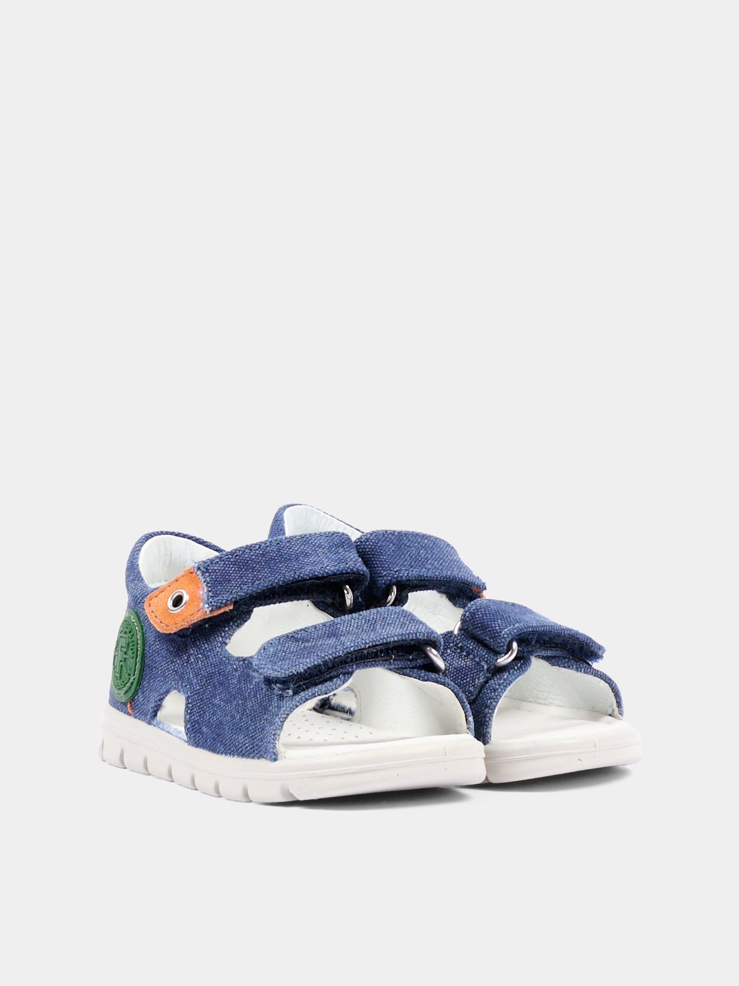 Sandali blu Nemo per bambini,Falcotto,001 1501092 01 1C95