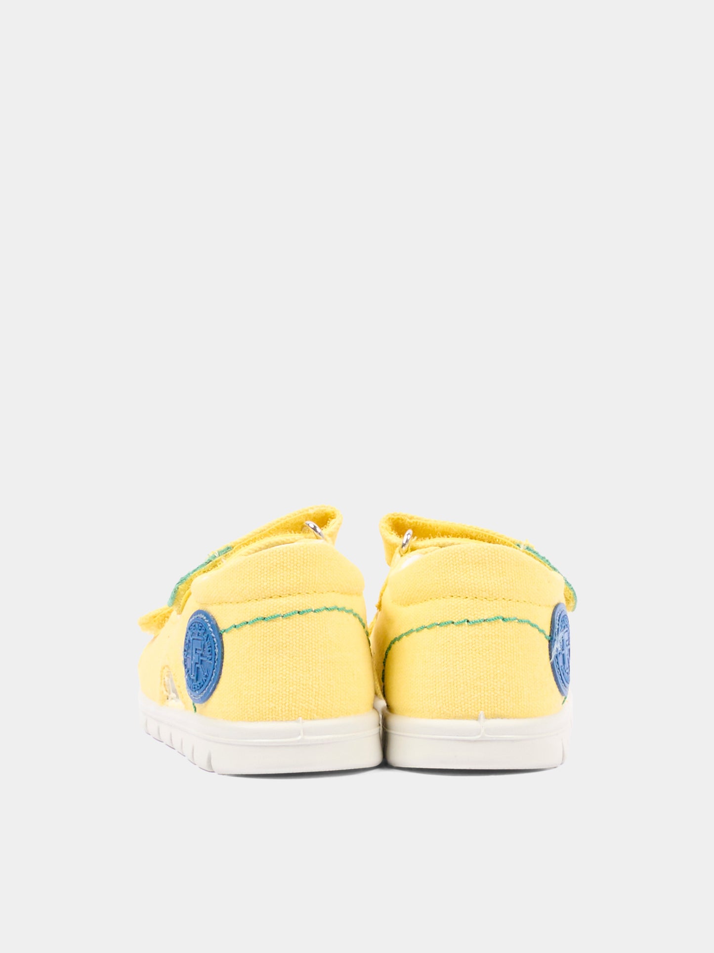 Sandali gialli Nemo per bambini,Falcotto,001 1501092 01 1G10