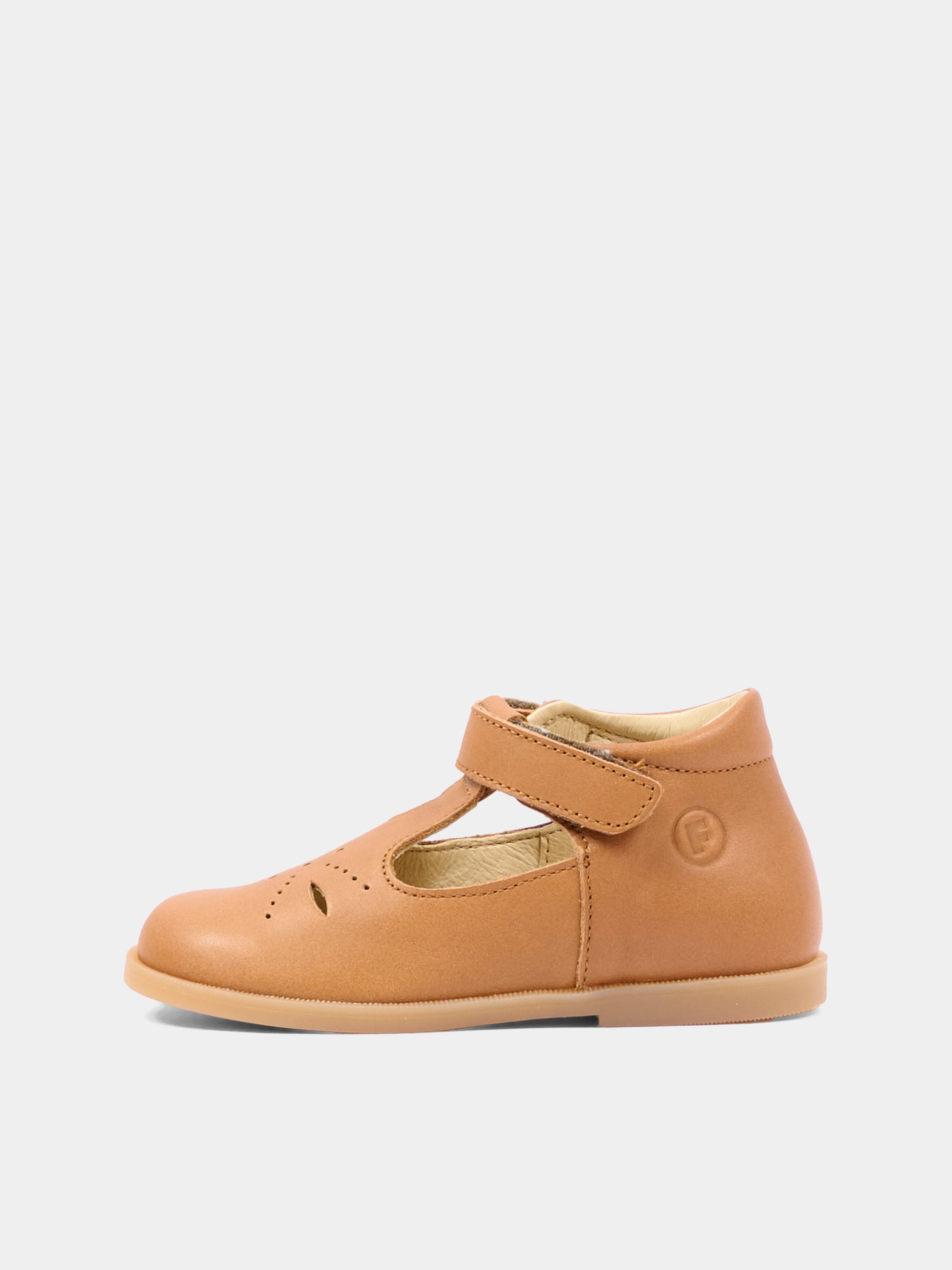 Occhio di bue marroni Maluku per bambini,Falcotto,001 2018488 07 0D06