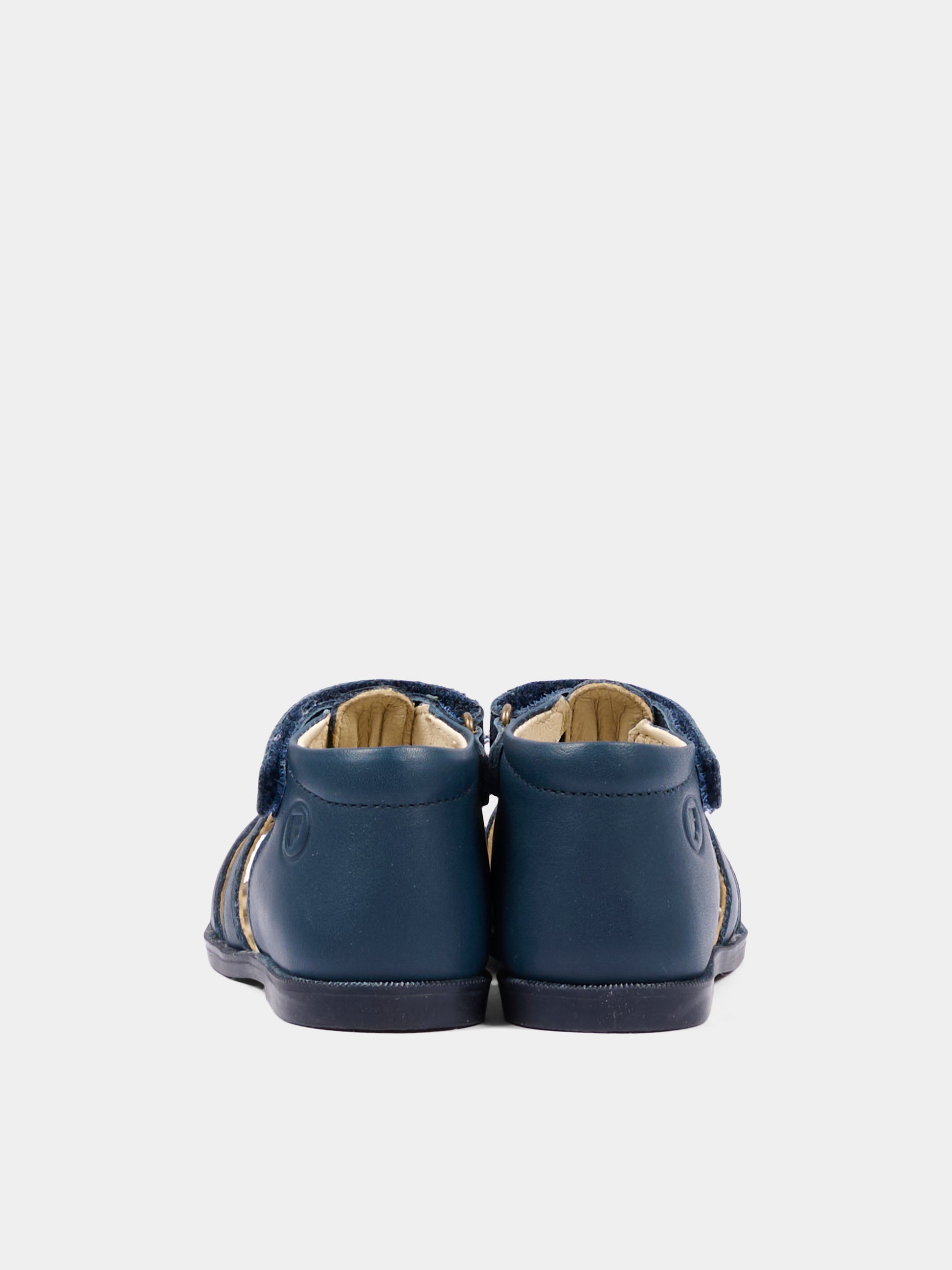 Sandalo blu Lombok per bambino,Falcotto,001 2018494 01 0C02