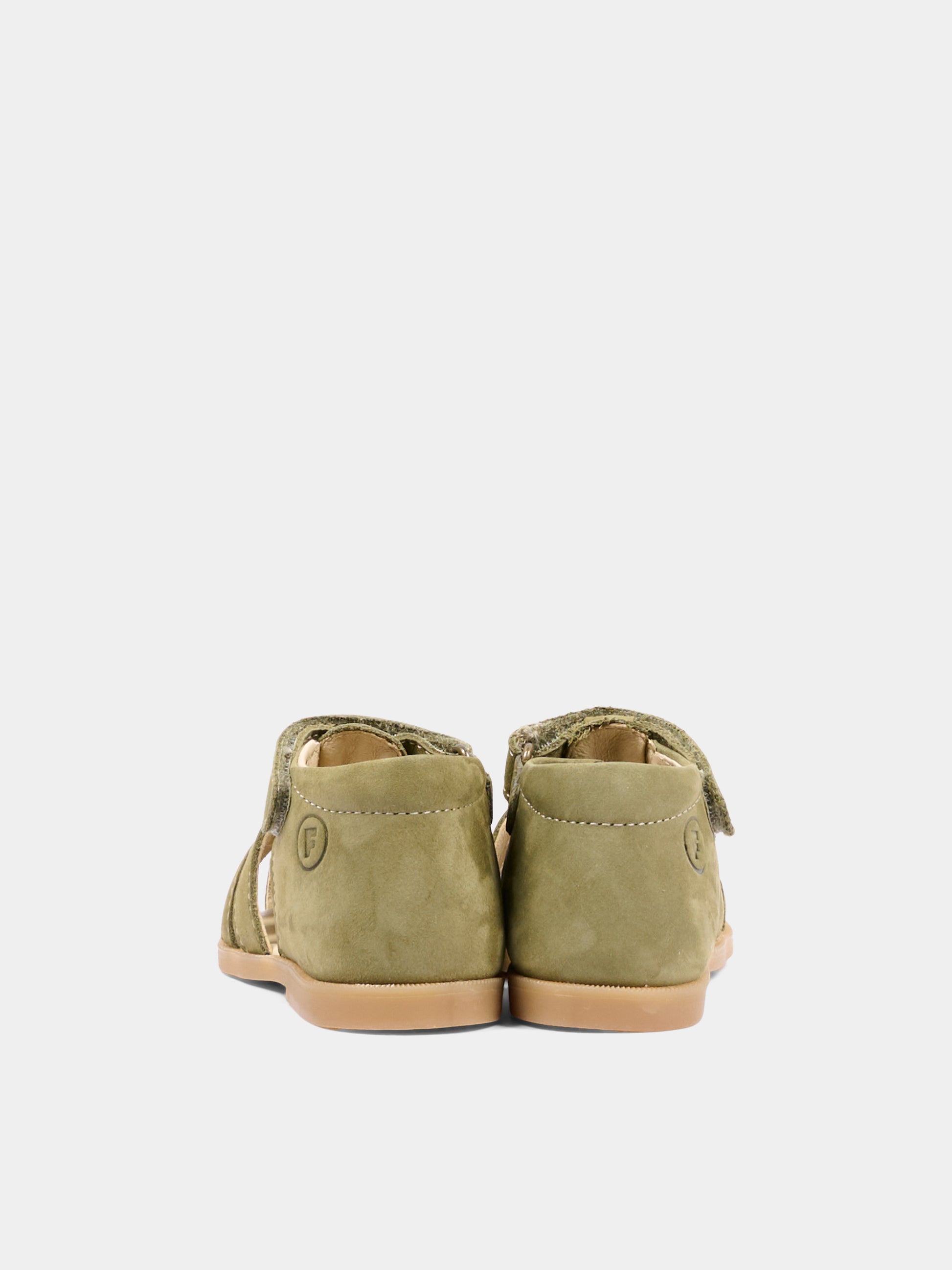 Sandalo verde Lombok per bambino,Falcotto,001 2018494 05 3F56