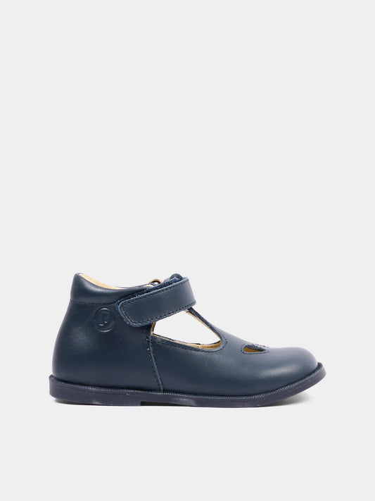 Occhi di bue blu Coute per bambina,Falcotto,001 2019040 01 0C02