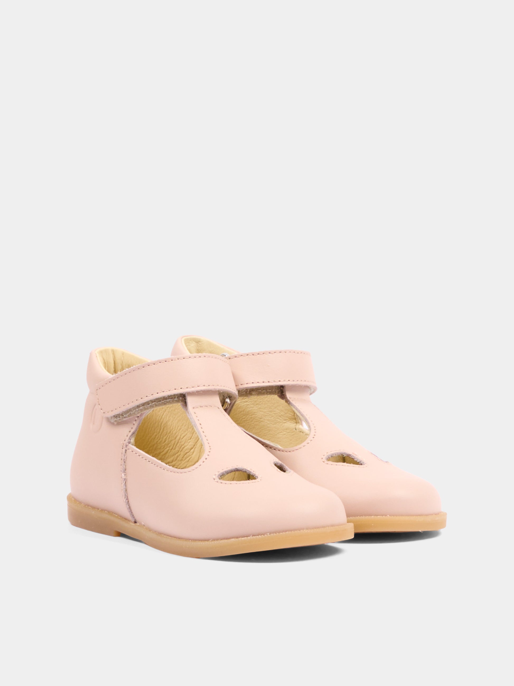 Occhi di bue rosa Coute per bambina,Falcotto,001 2019040 01 0M04