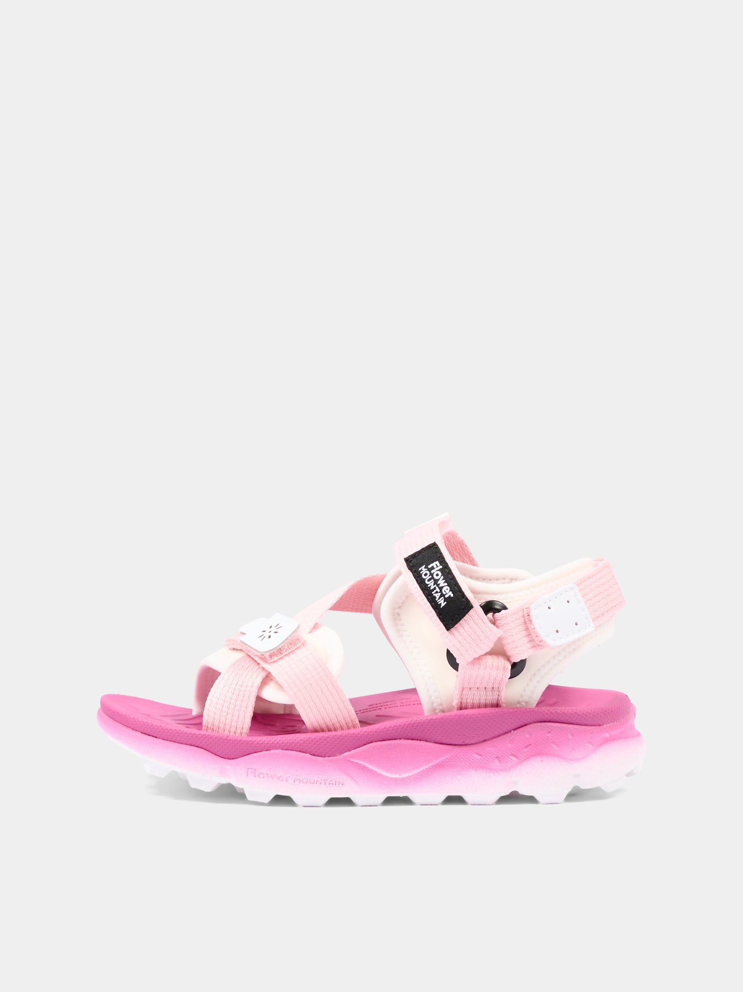 Sandali rosa Nazca 2 Junior per bambina,Flower Mountain,1M18 001 0502865 09