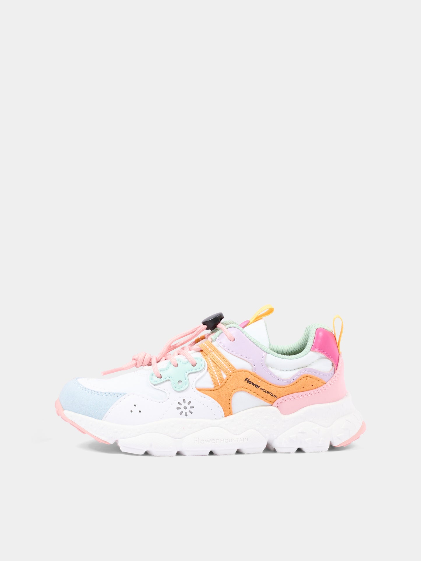 Sneakers multicolor Yamano 3 Junior per bambini,Flower Mountain,1C75 001 2015497 21