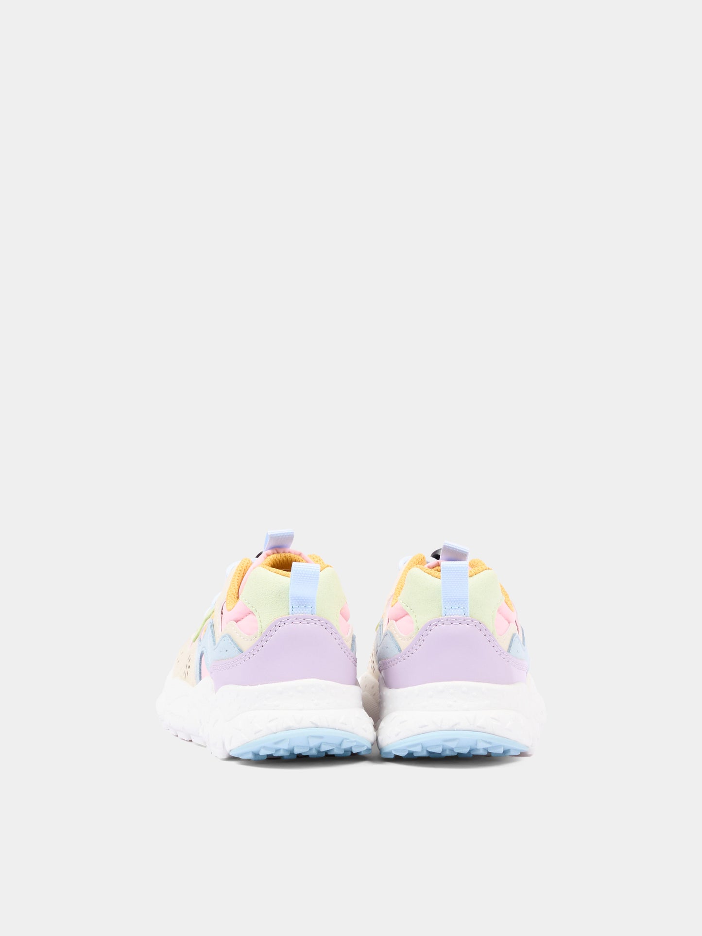 Sneakers multicolor Yamano 3 Junior per bambina,Flower Mountain,1M22 001 2015497 21