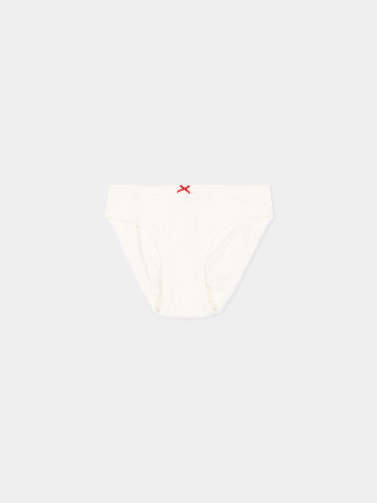 Set slip multicolor per bambina cuori e righe,Petit Bateau,A0FGY VARIANTE 1 00