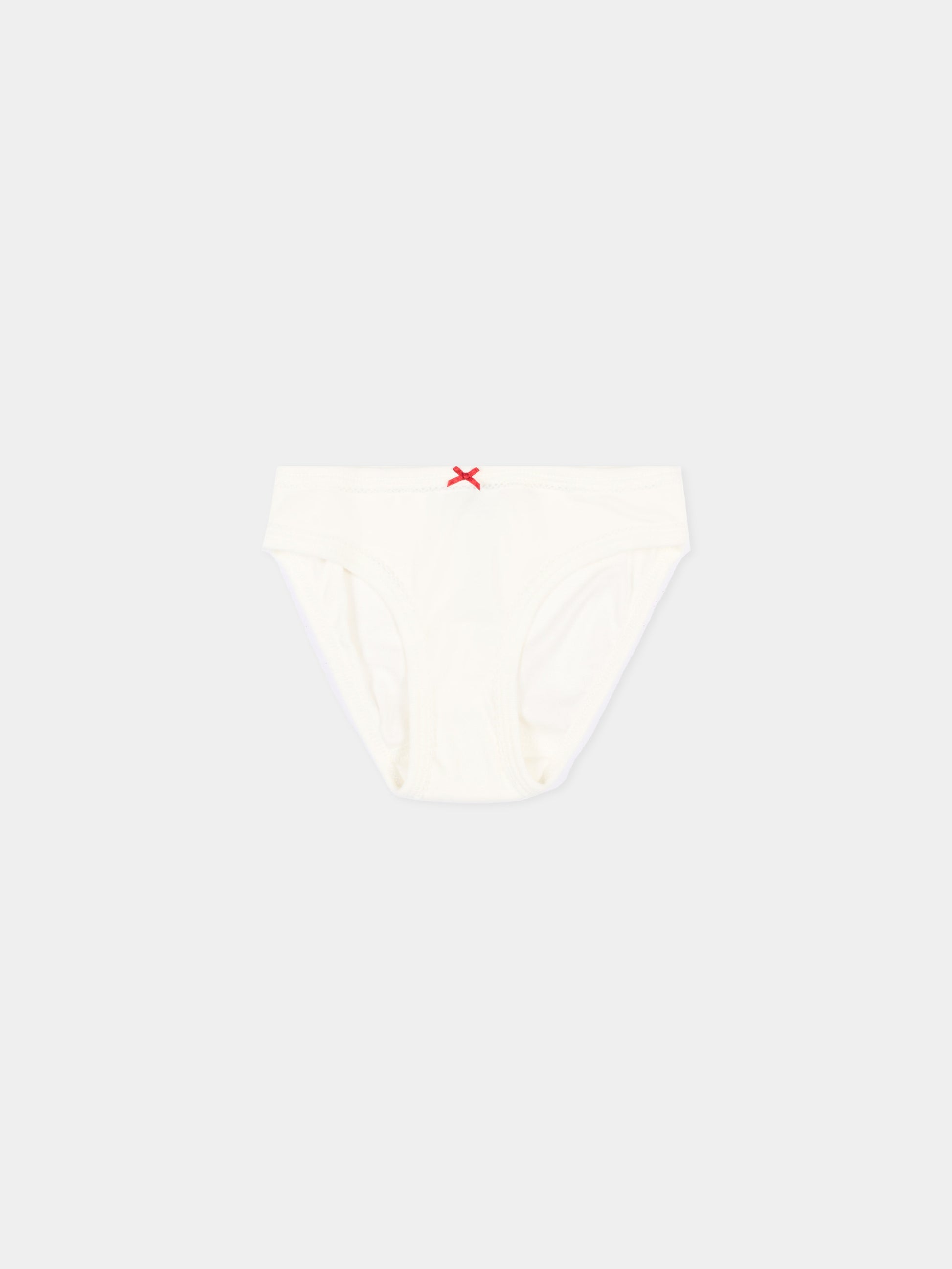 Set slip multicolor per bambina cuori e righe,Petit Bateau,A0FGY VARIANTE 1 00