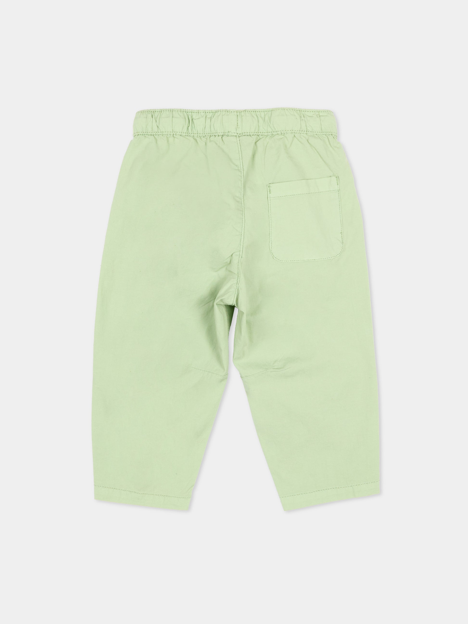 Pantaloni verdi per neonato,Mayoral,1519 010