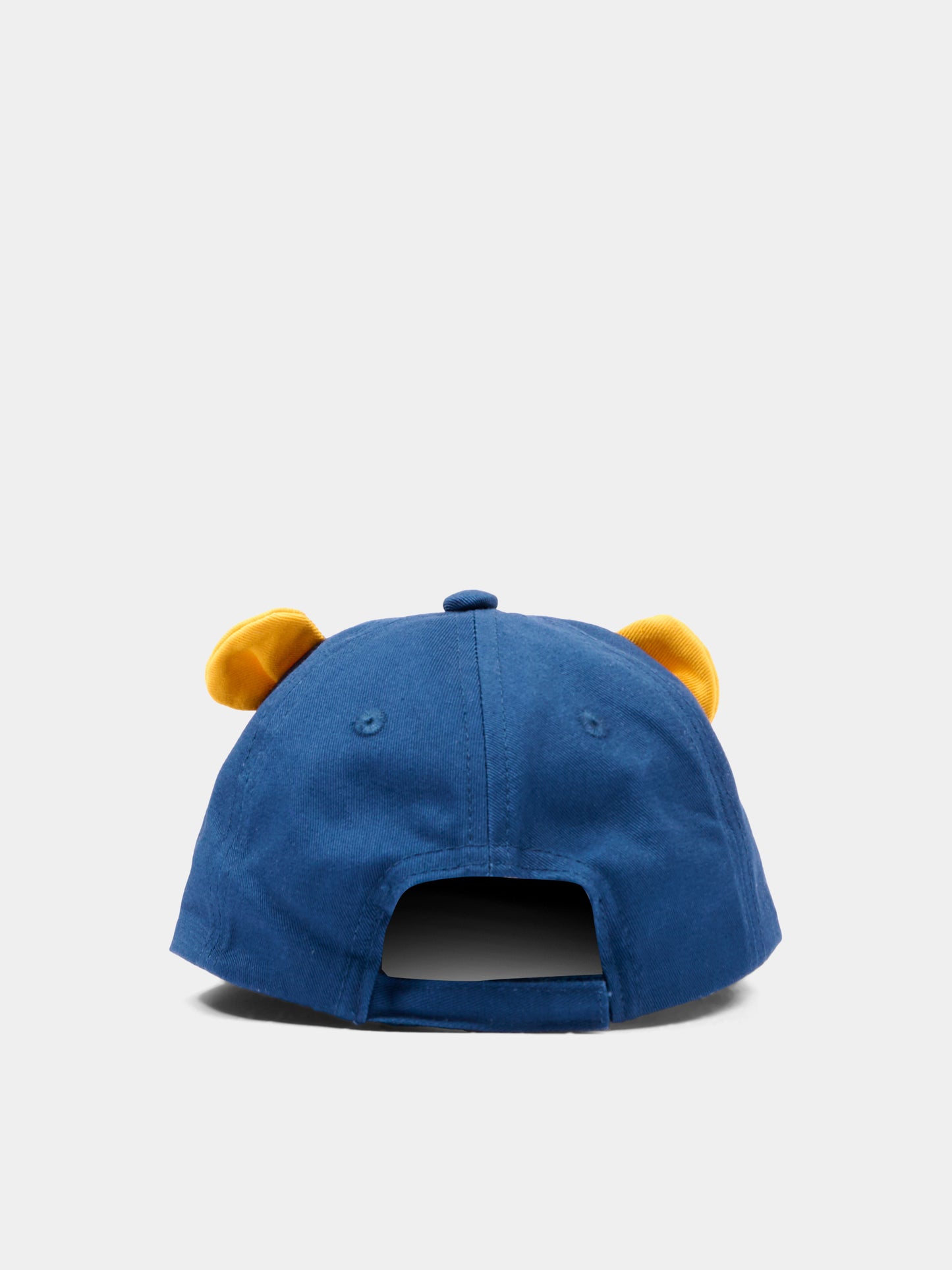 Cappello con visiera blu per neonato,Mayoral,10149 072