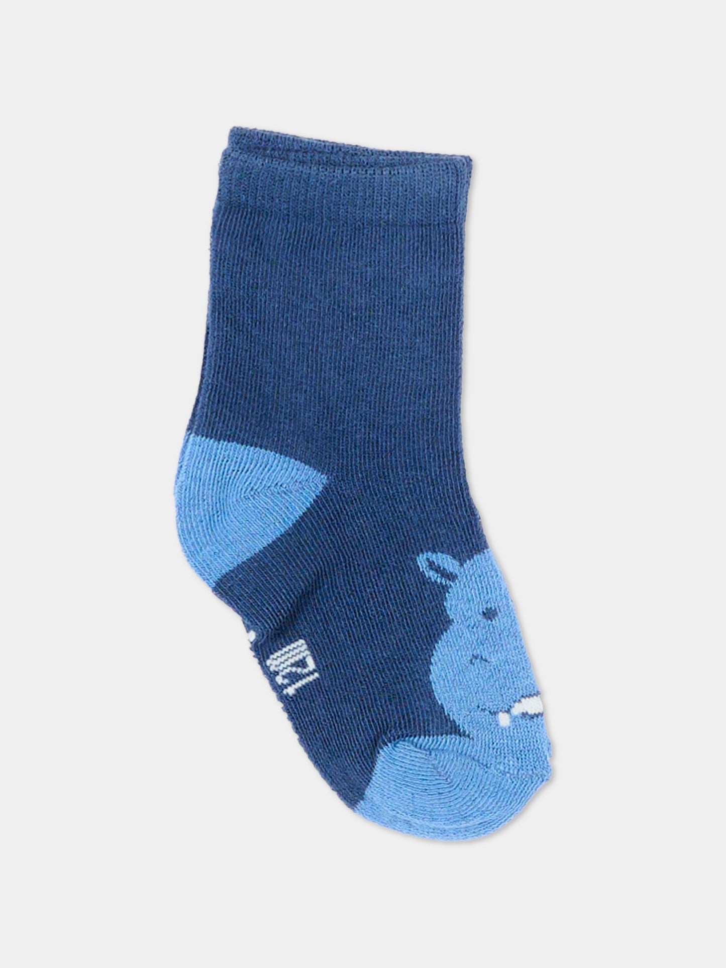 Calzini multicolor per neonato animali,Mayoral,10137 086