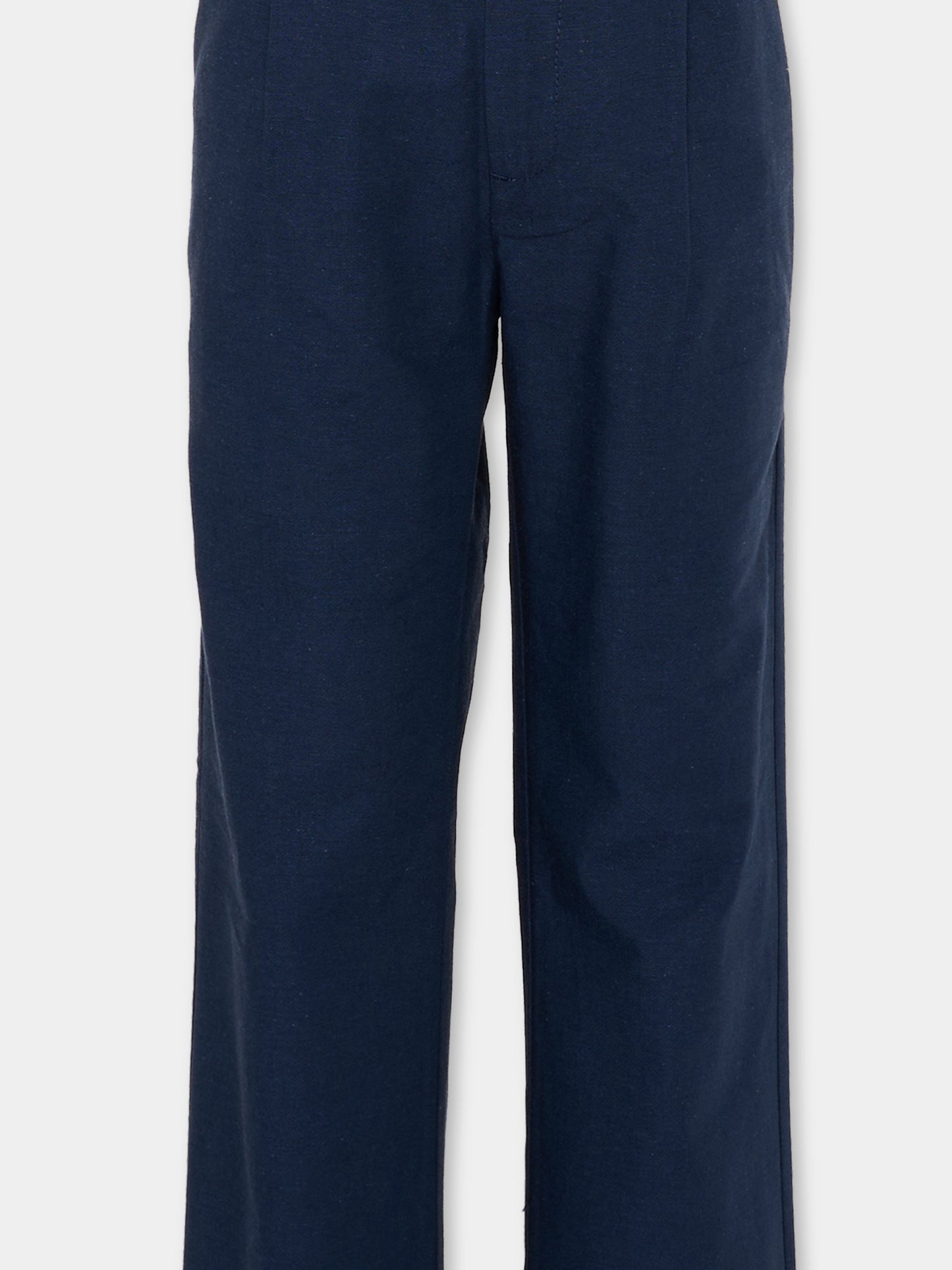 Pantalone blu per bambino elegante,Mayoral,6562 018