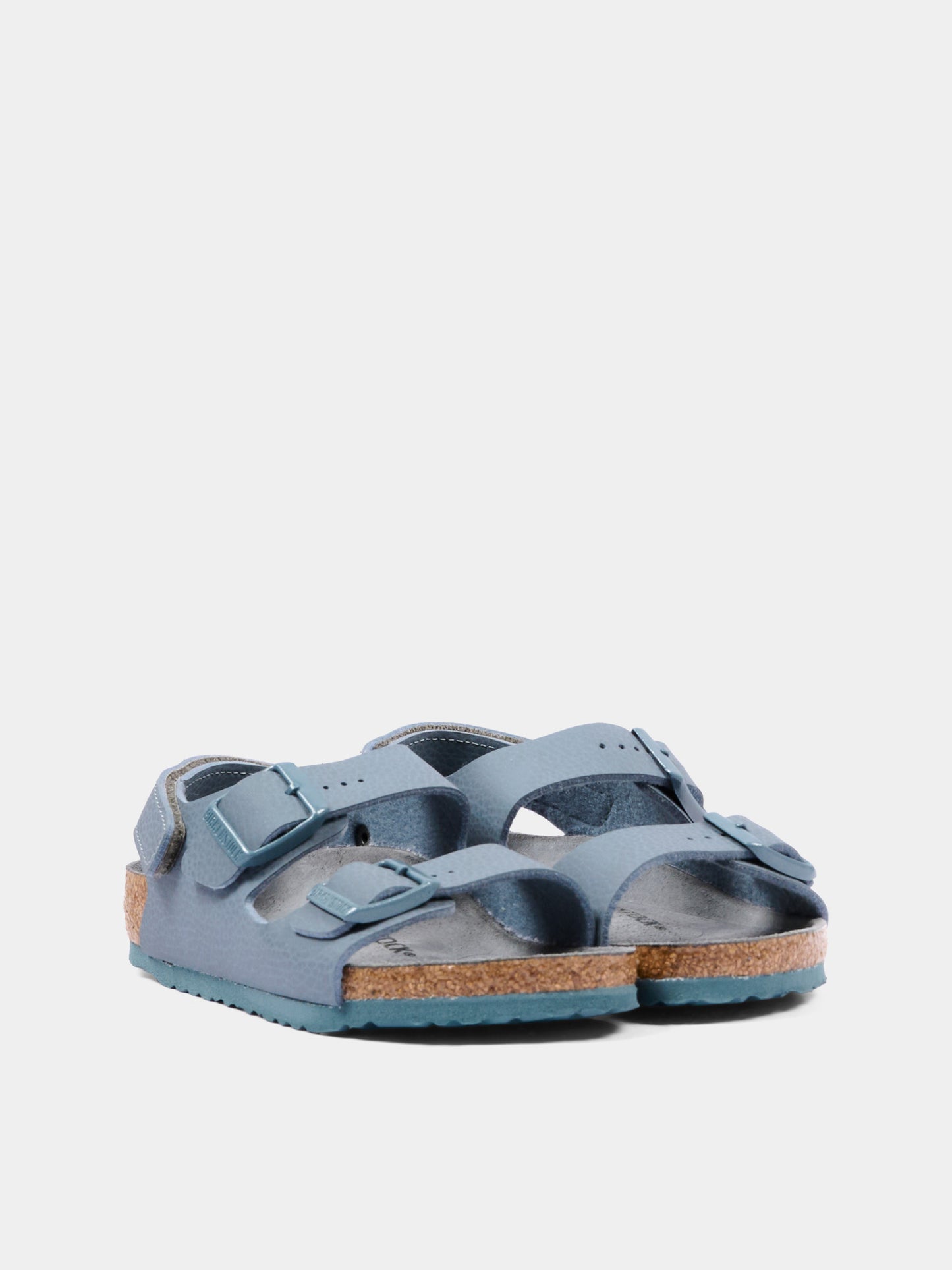Sandali celesti Milano AS per bambino,Birkenstock,1031647 MILANO